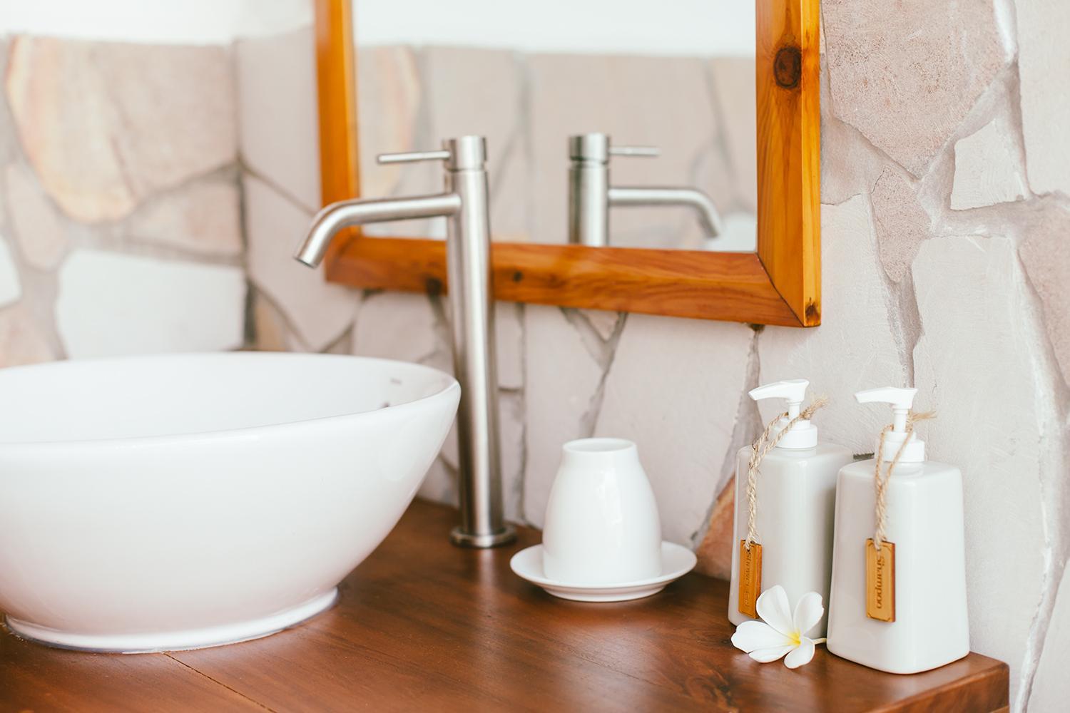 Deluxe Family Bungalow with Sea View