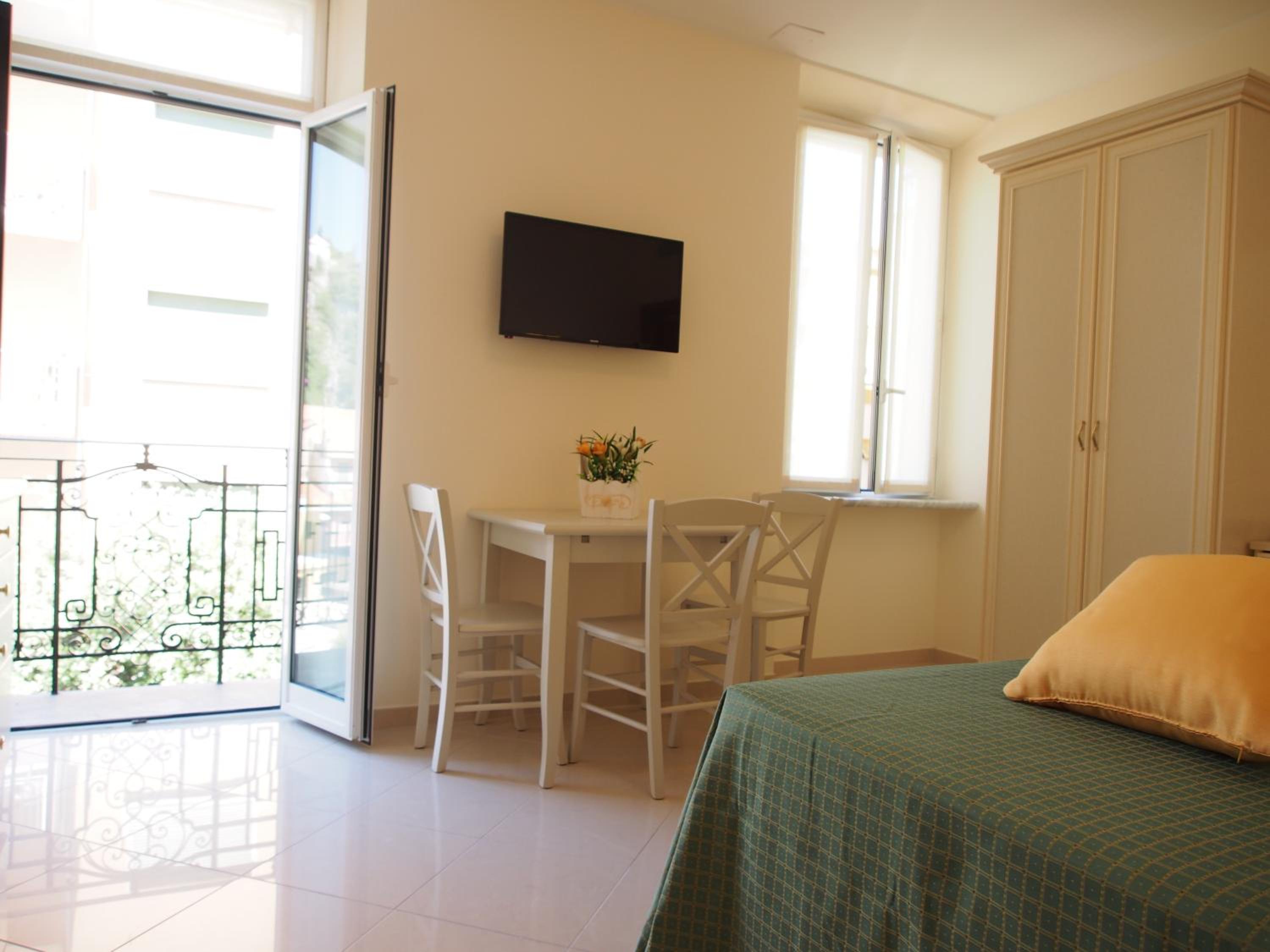 Studio with City View