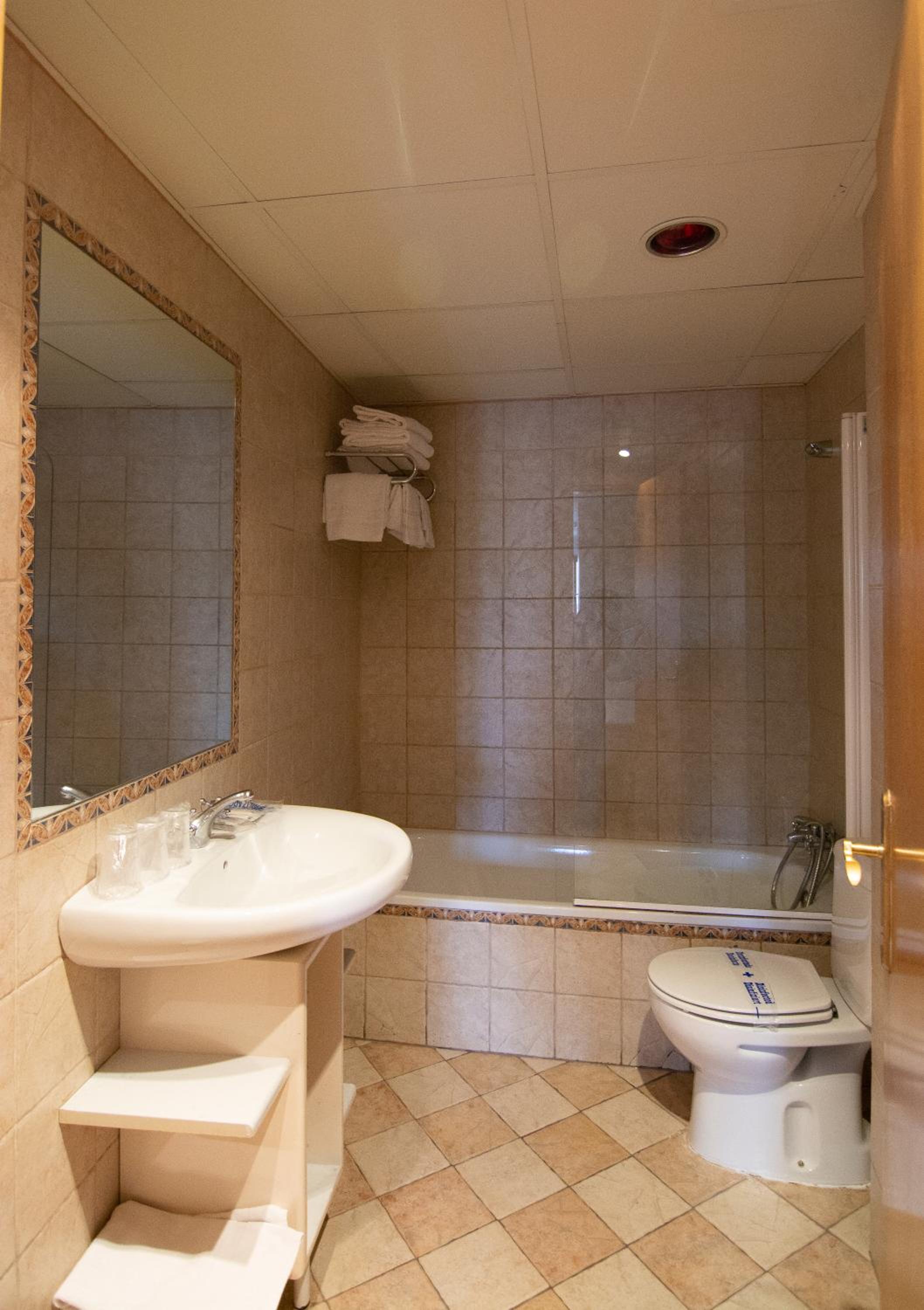 Double Room with Extra Bed