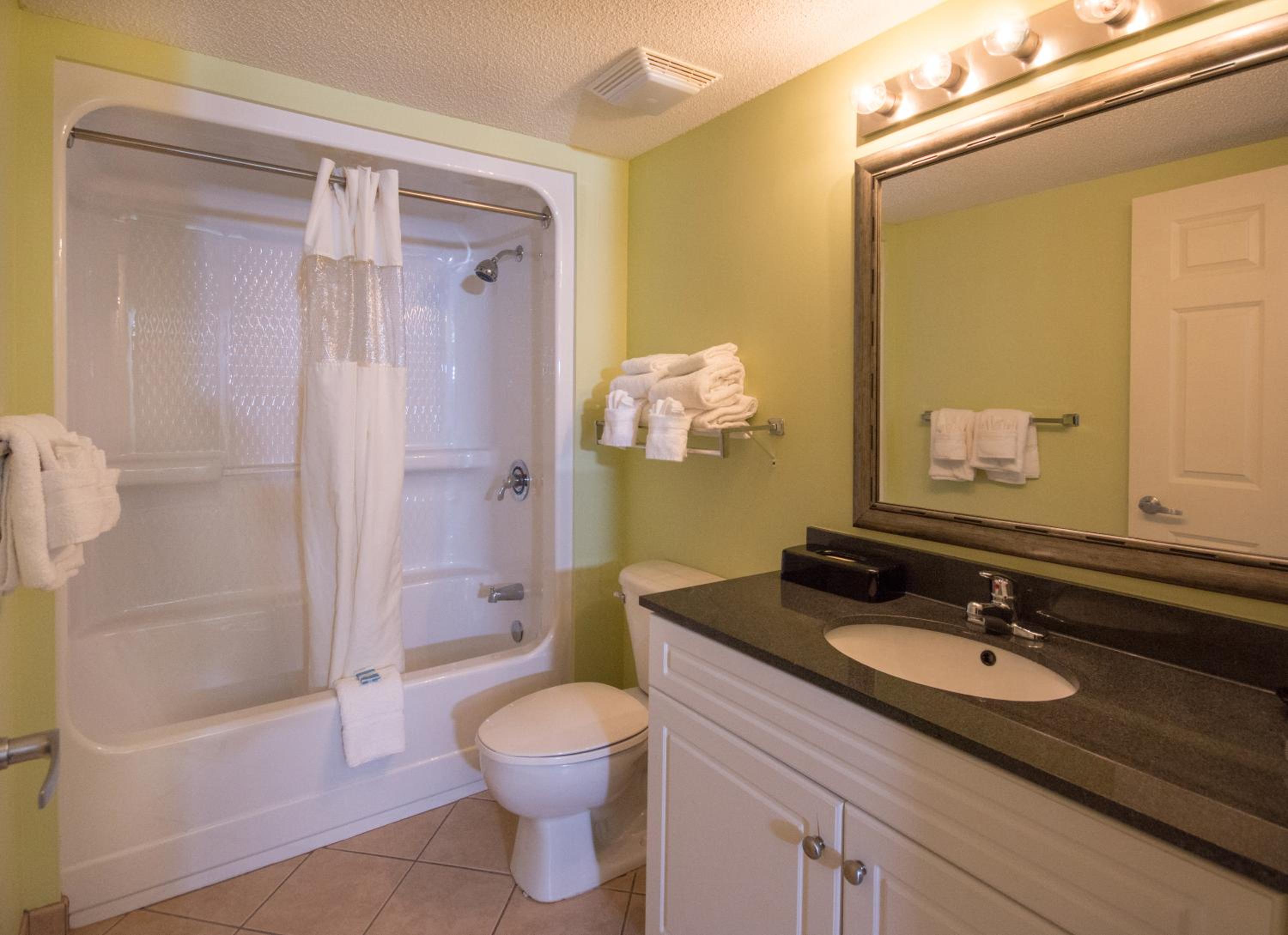 Ocean View Two Bedroom Condo