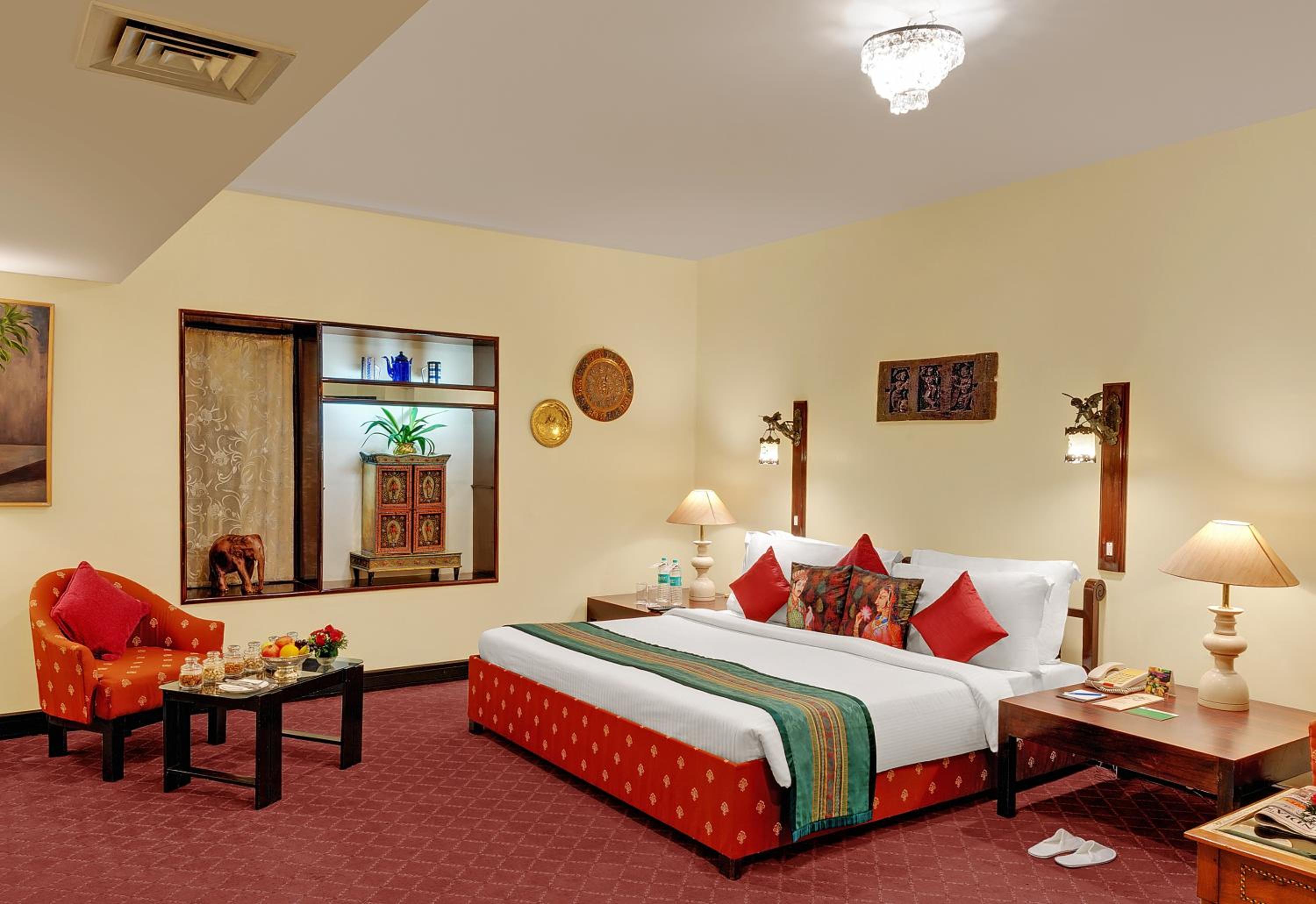 Traditional Double Room