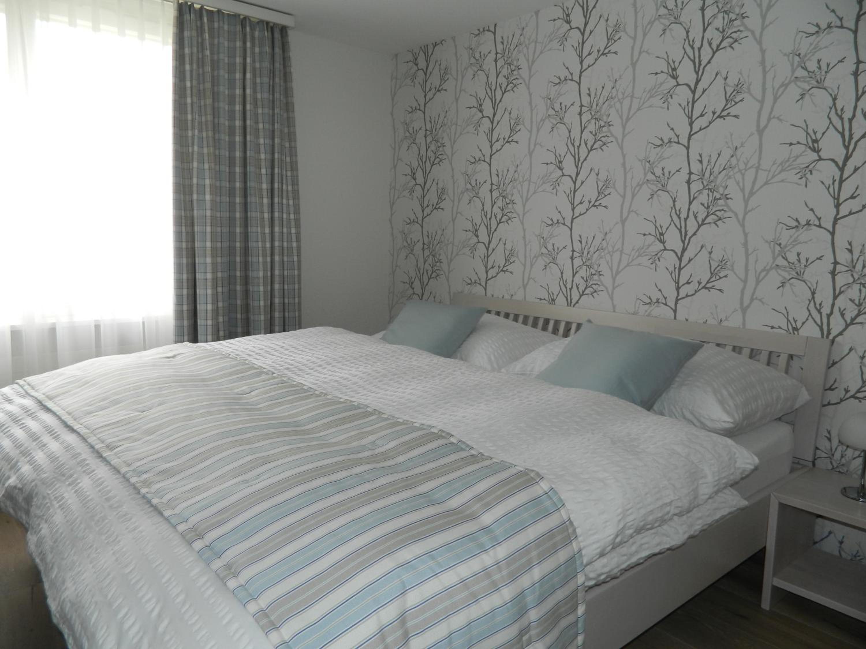 Double Room, View 'Pilatus'