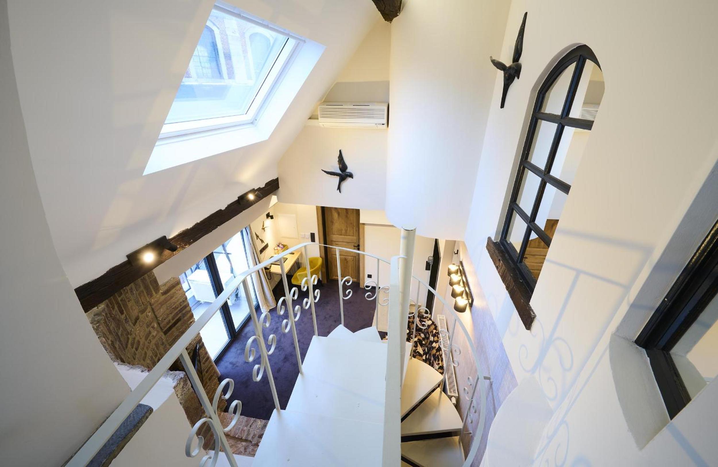 Deluxe Suite with Spa Bath