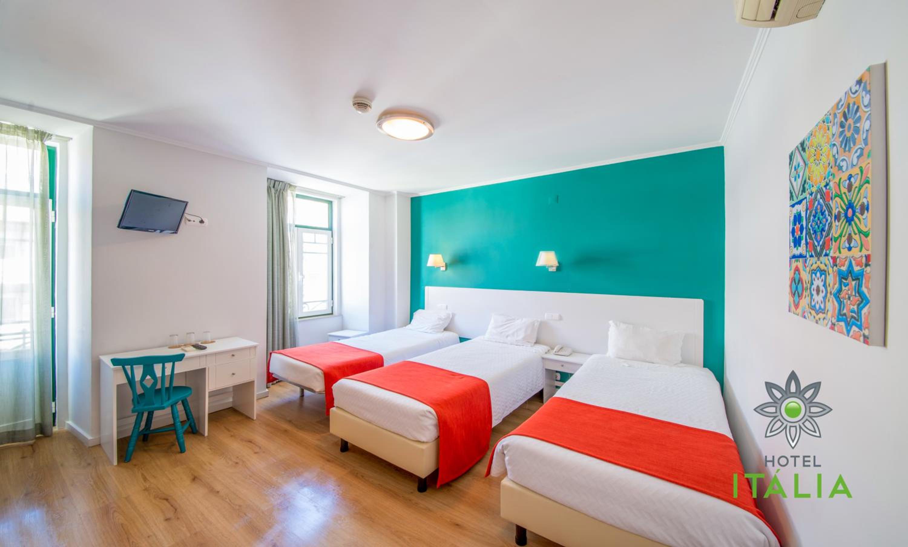 Triple Room with Balcony