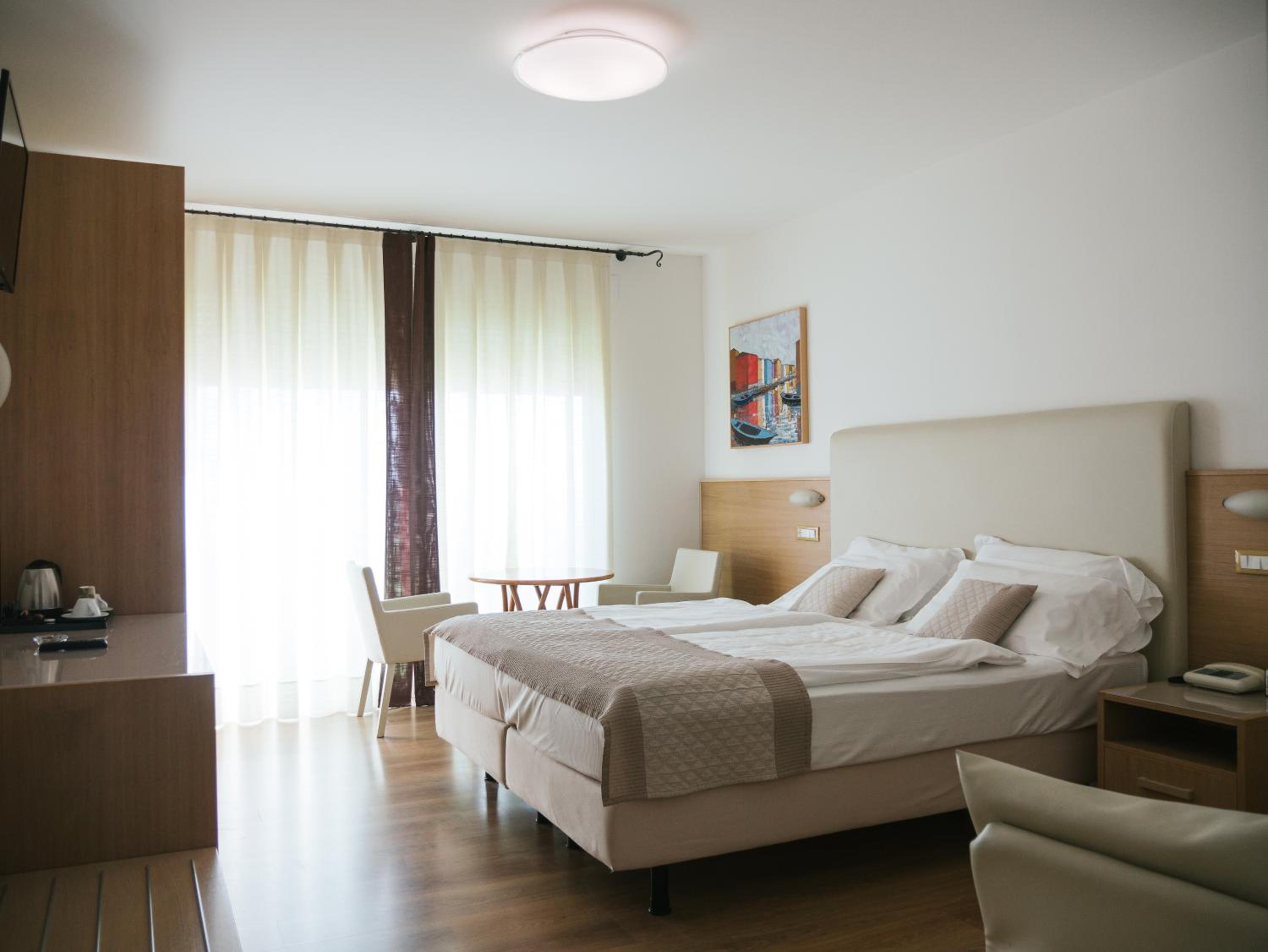 Superior Double Room with Frontal Sea View