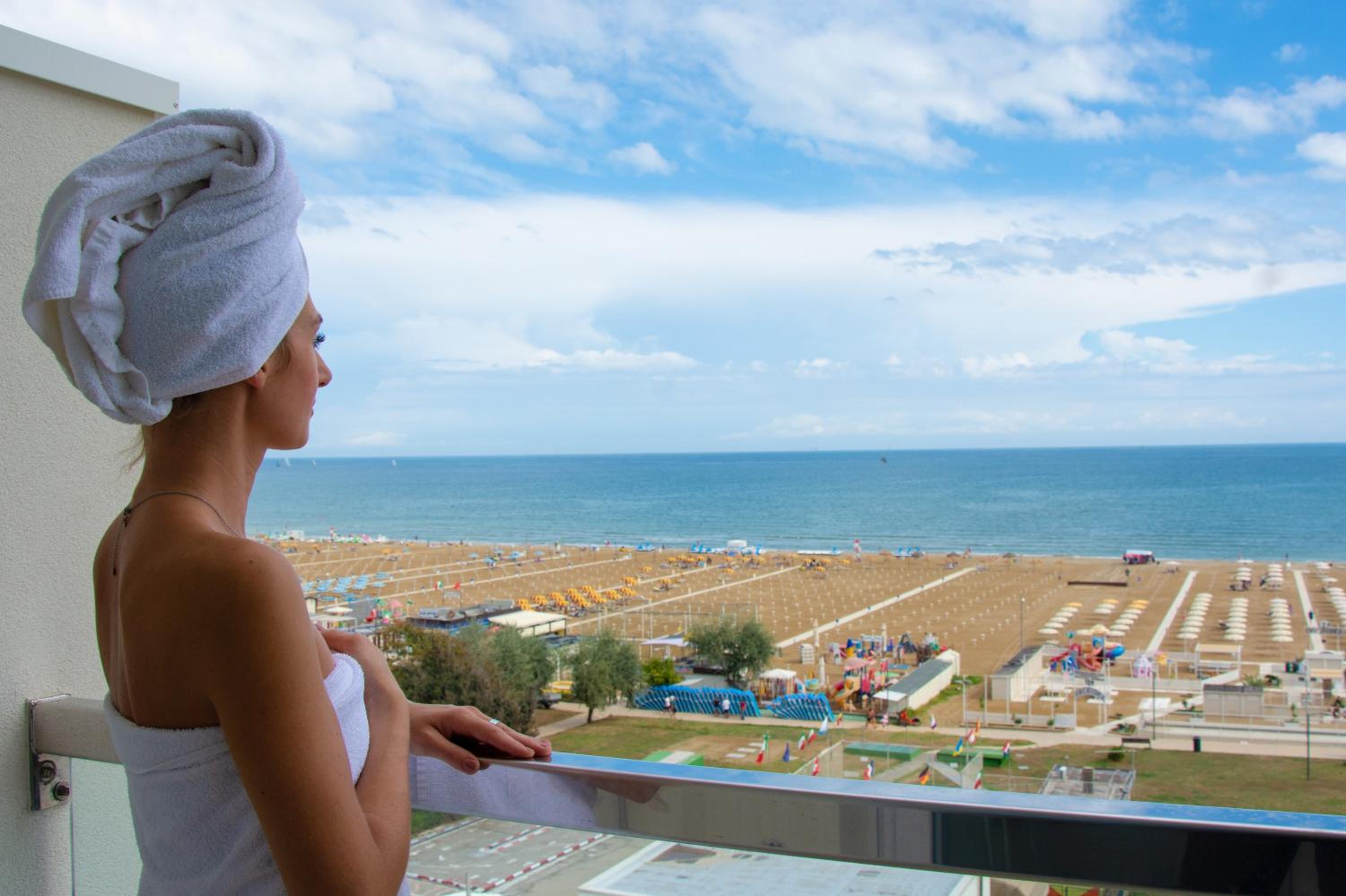 Double or Twin Room with Balcony