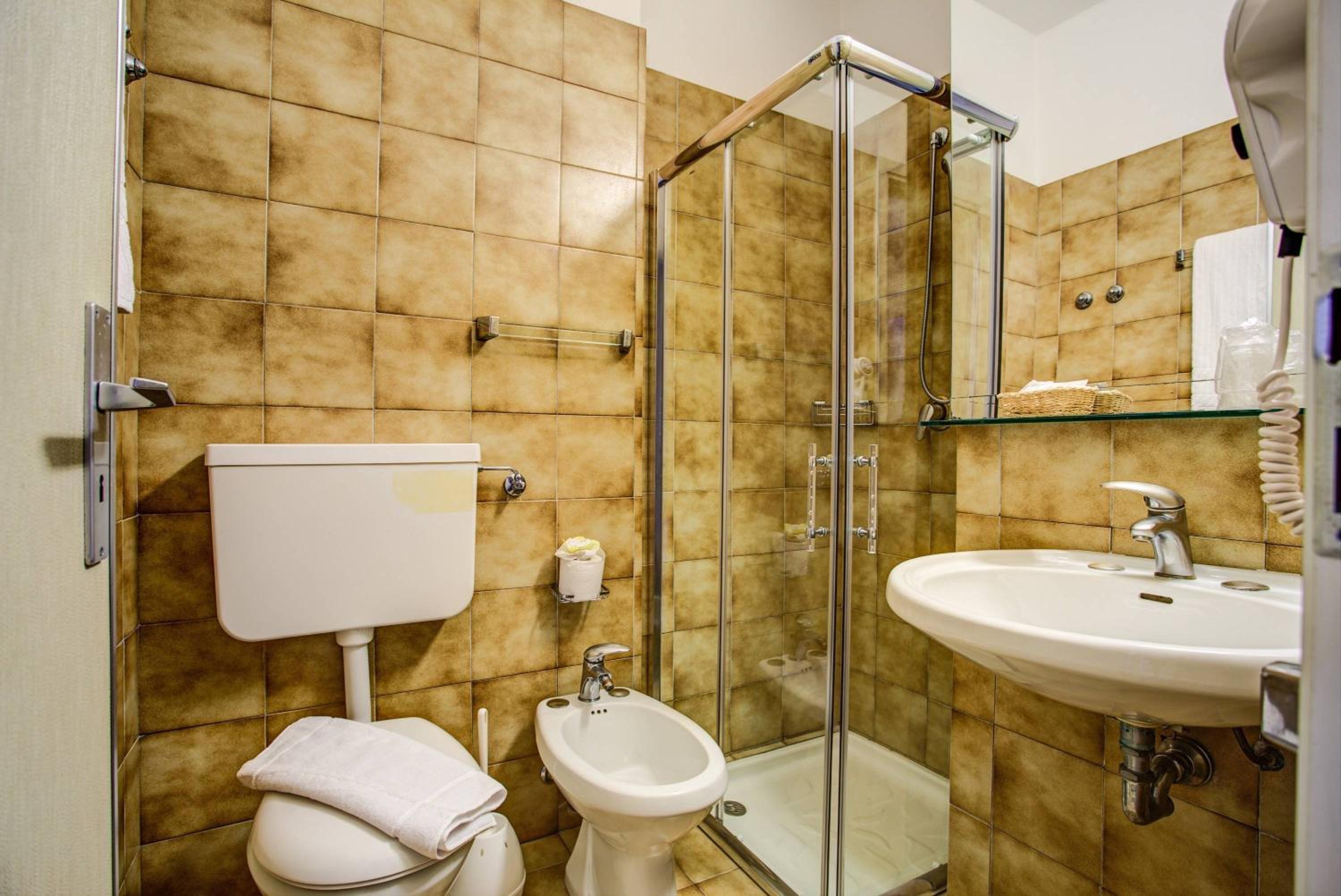 Double or Twin Room with Balcony