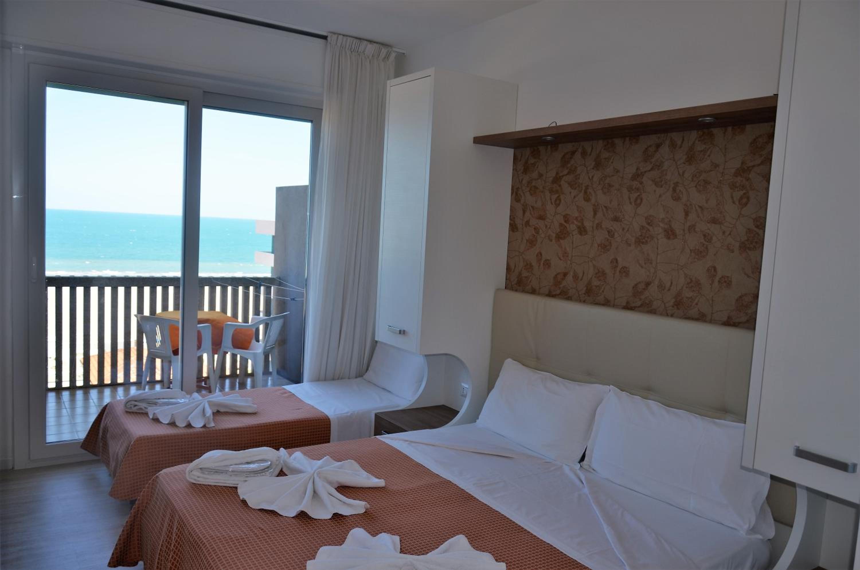 Triple Room with Balcony