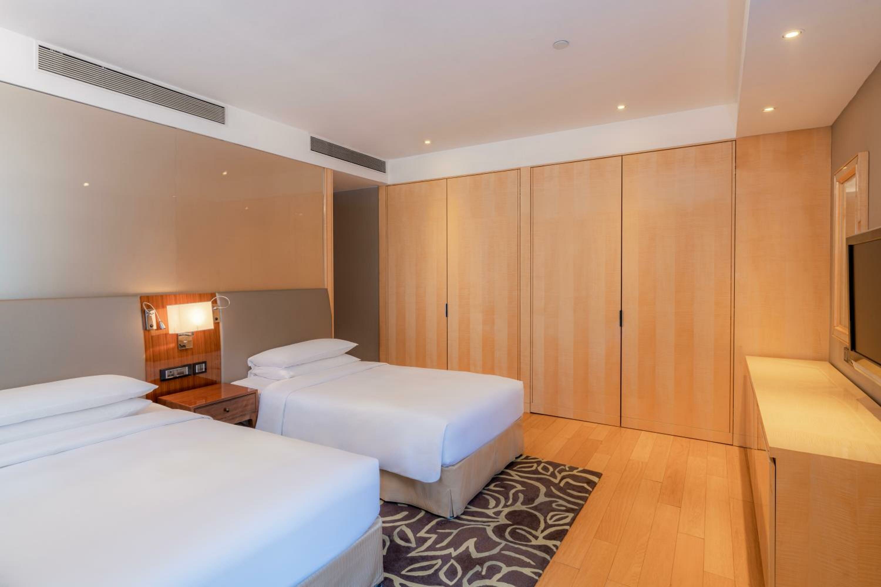 Two-Bedroom Executive Apartment