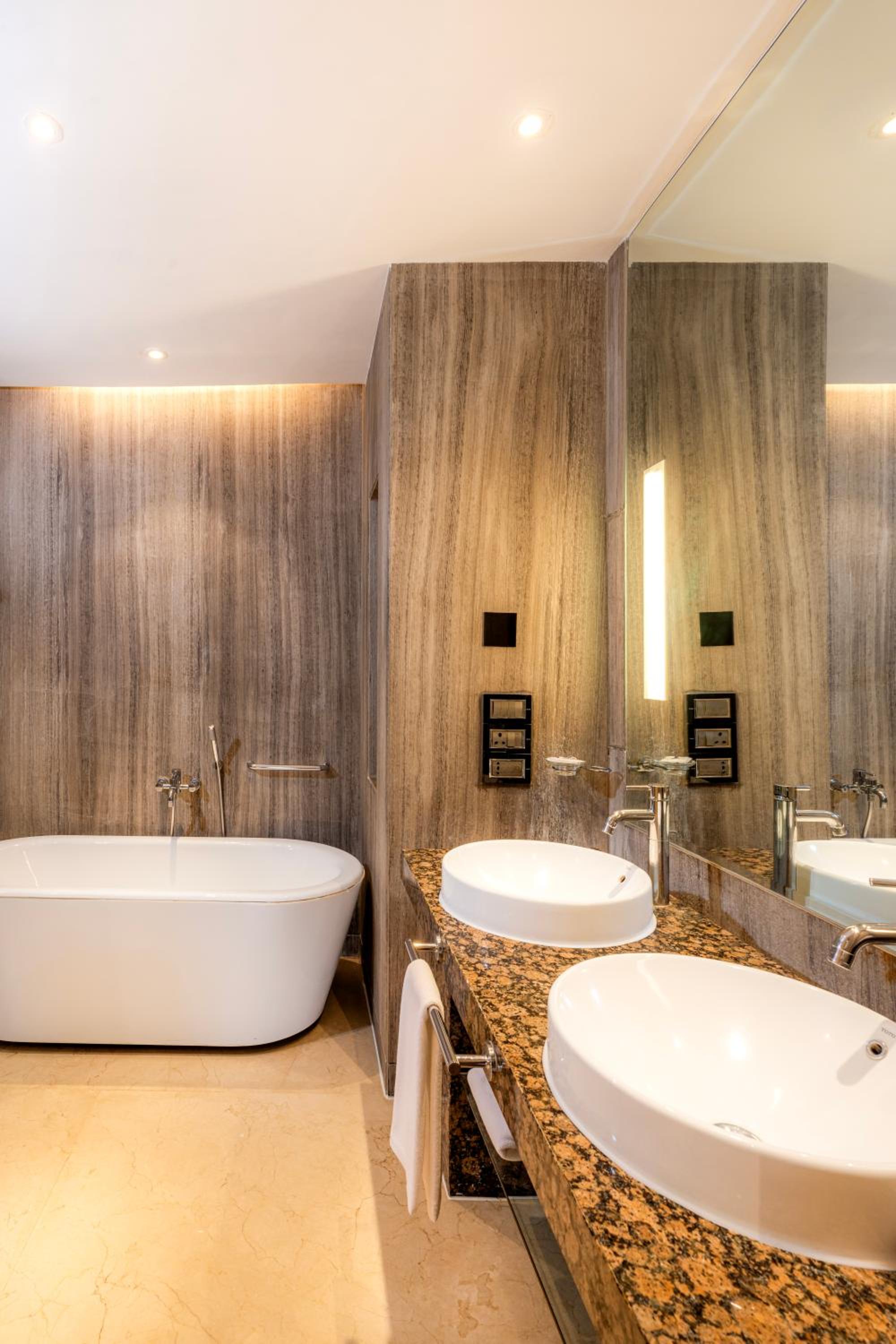 Two-Bedroom Executive Apartment