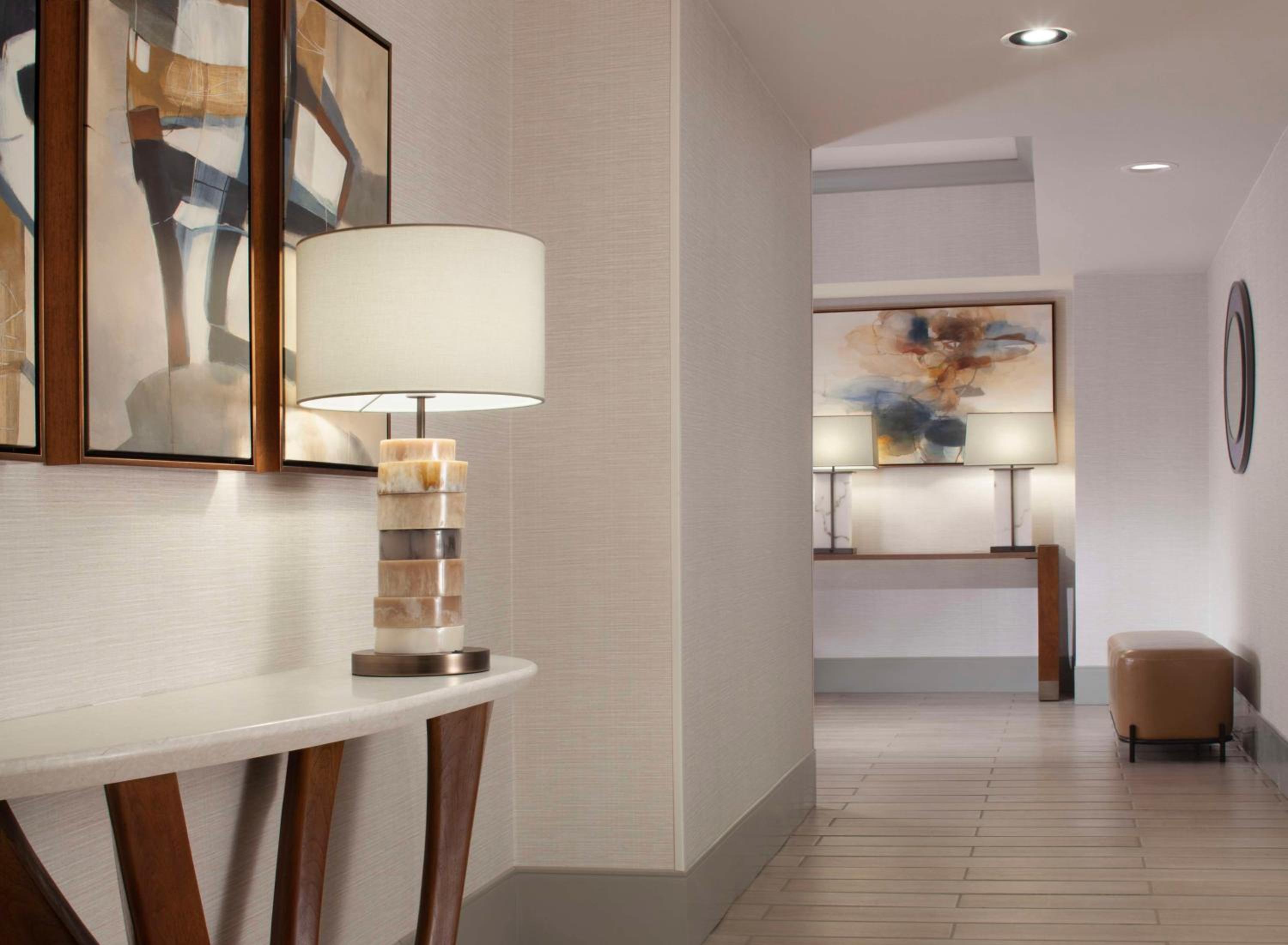 Tower Premier One-Bedroom King Suite