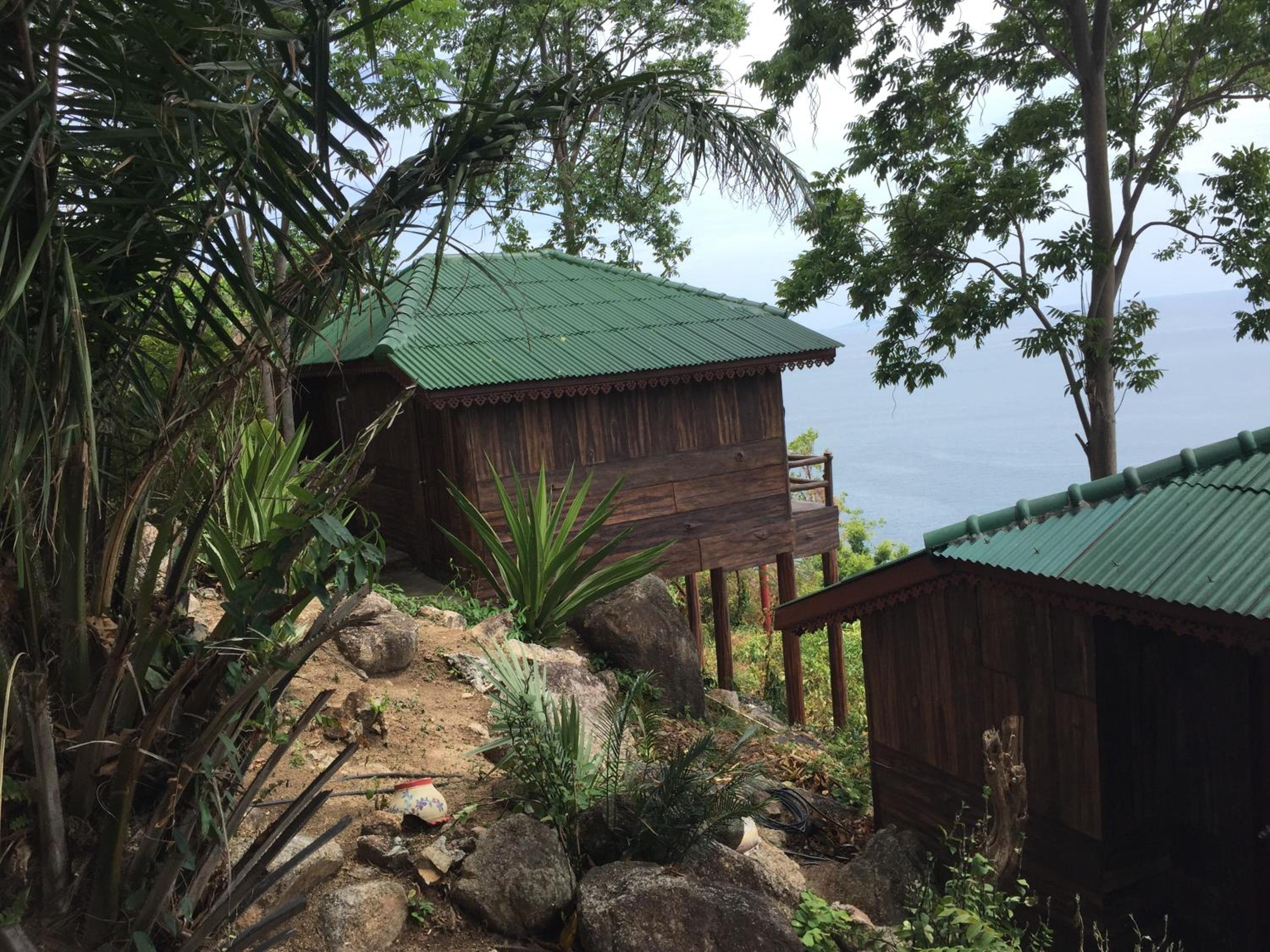 Deluxe Double Room with Sea View