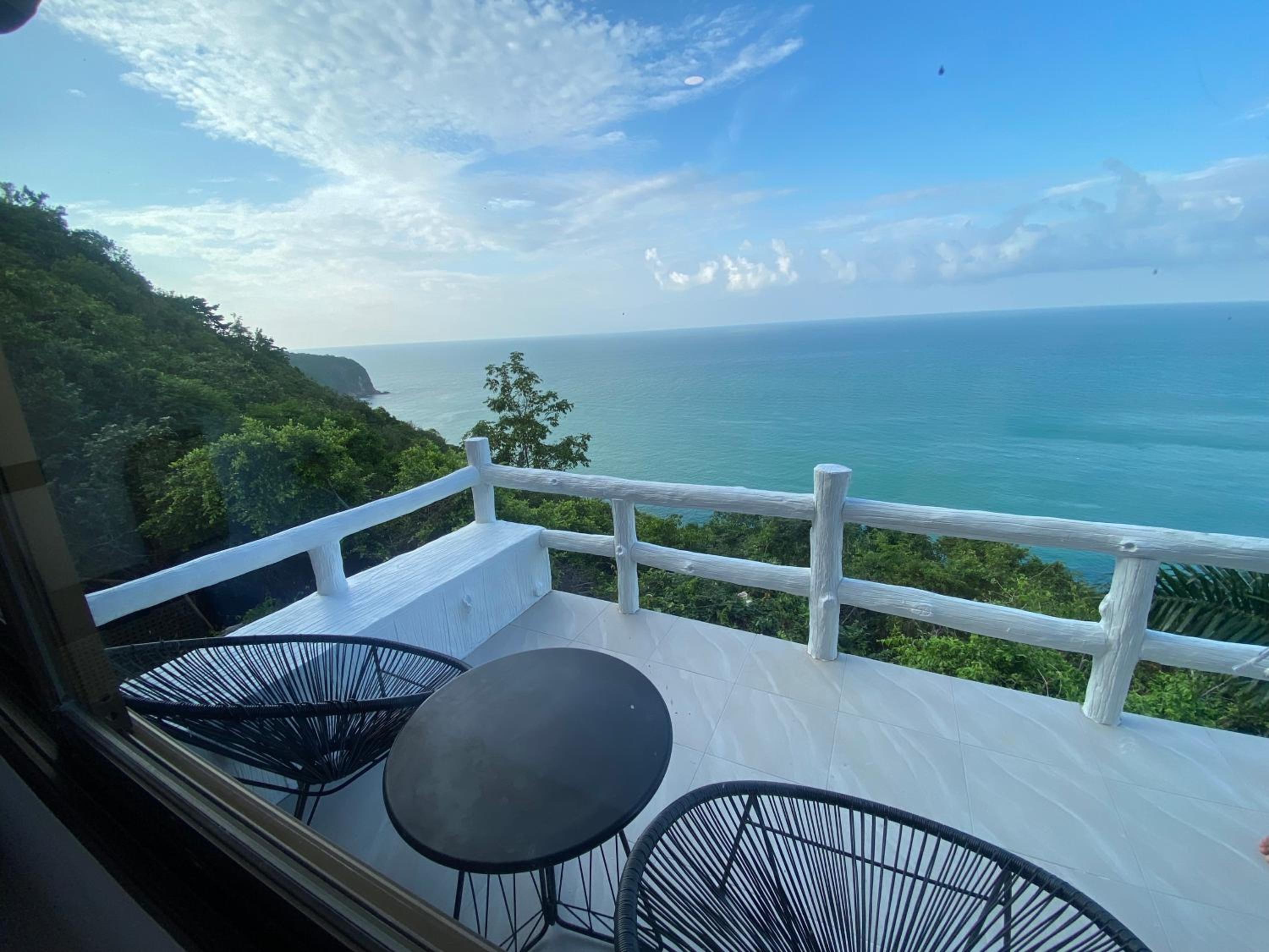 Deluxe Double Room with Sea View