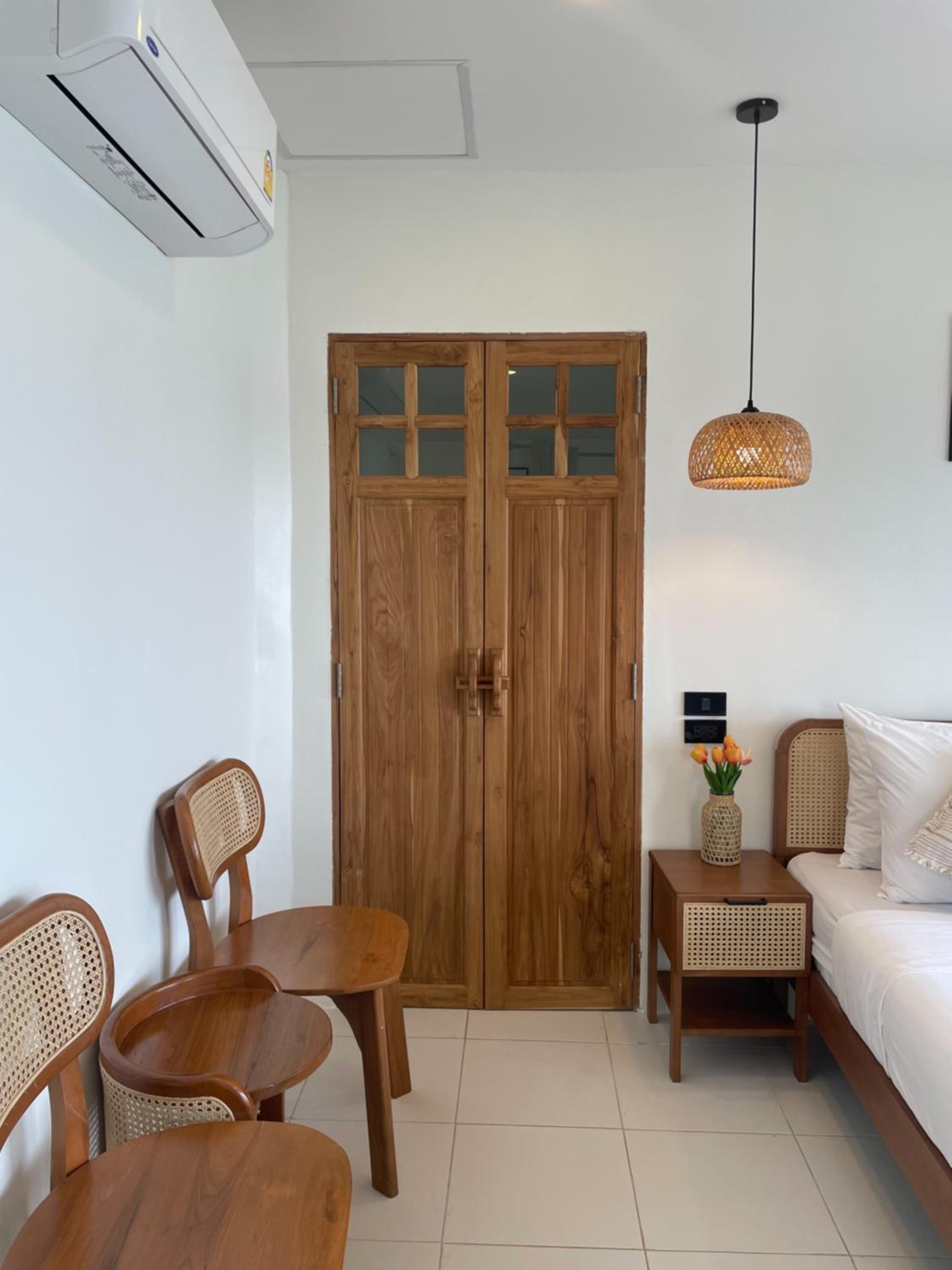 Deluxe Double Room with Sea View