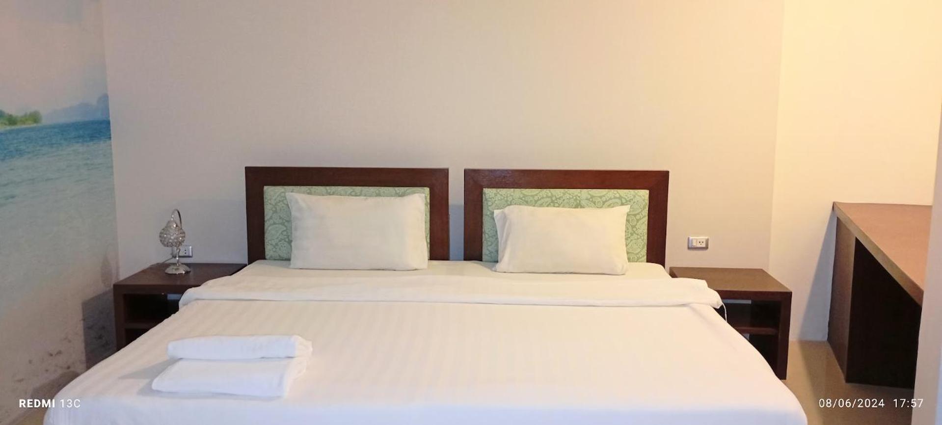 Grand Deluxe Double Room