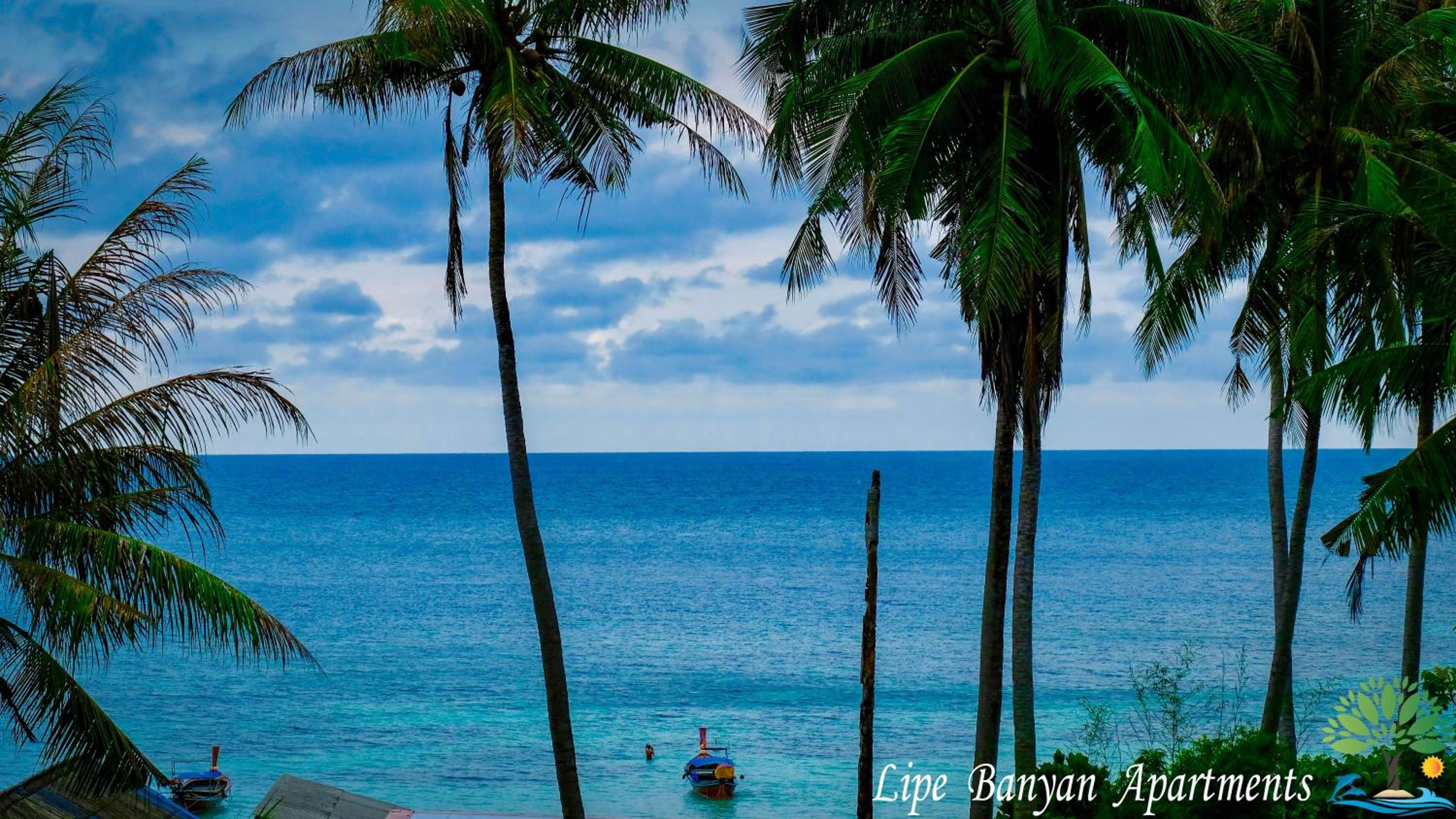 Family Room with Sea View