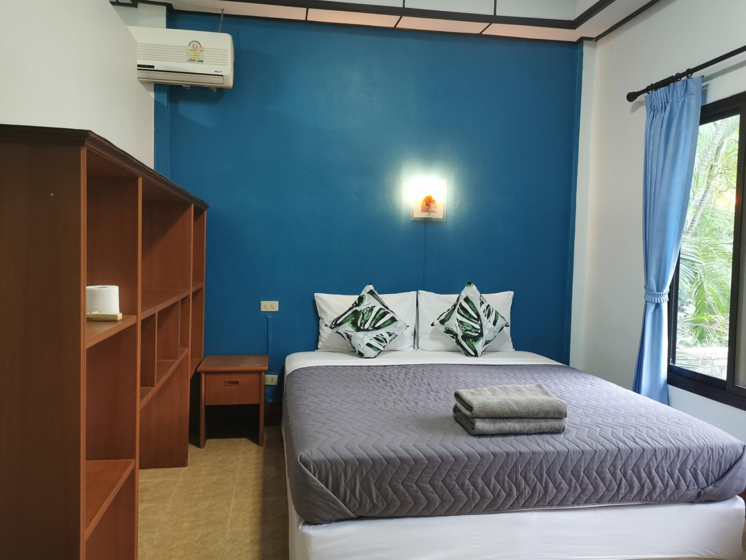 Two-Bedroom Bungalow