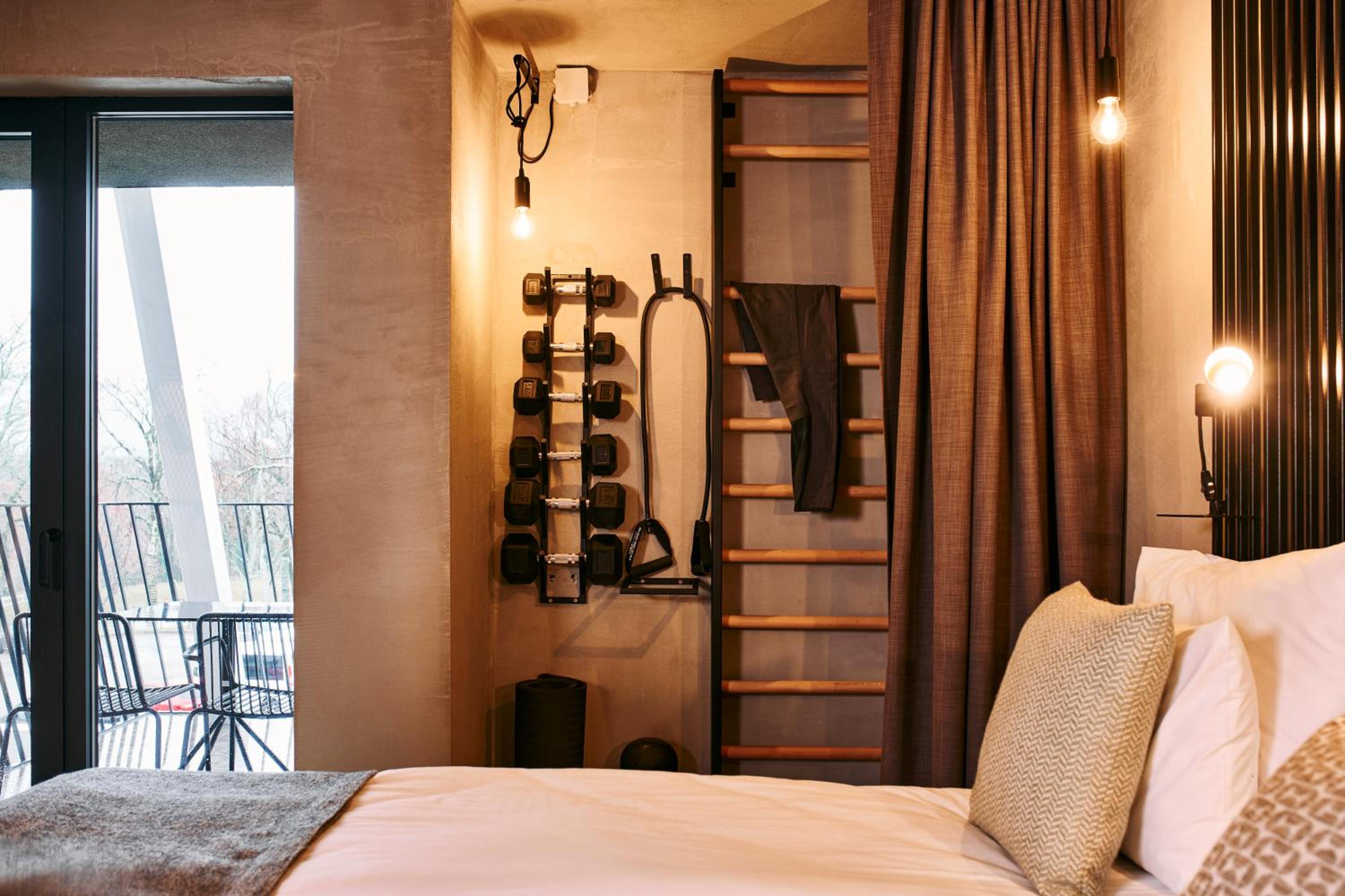 Sport Double or Twin Room with Balcony