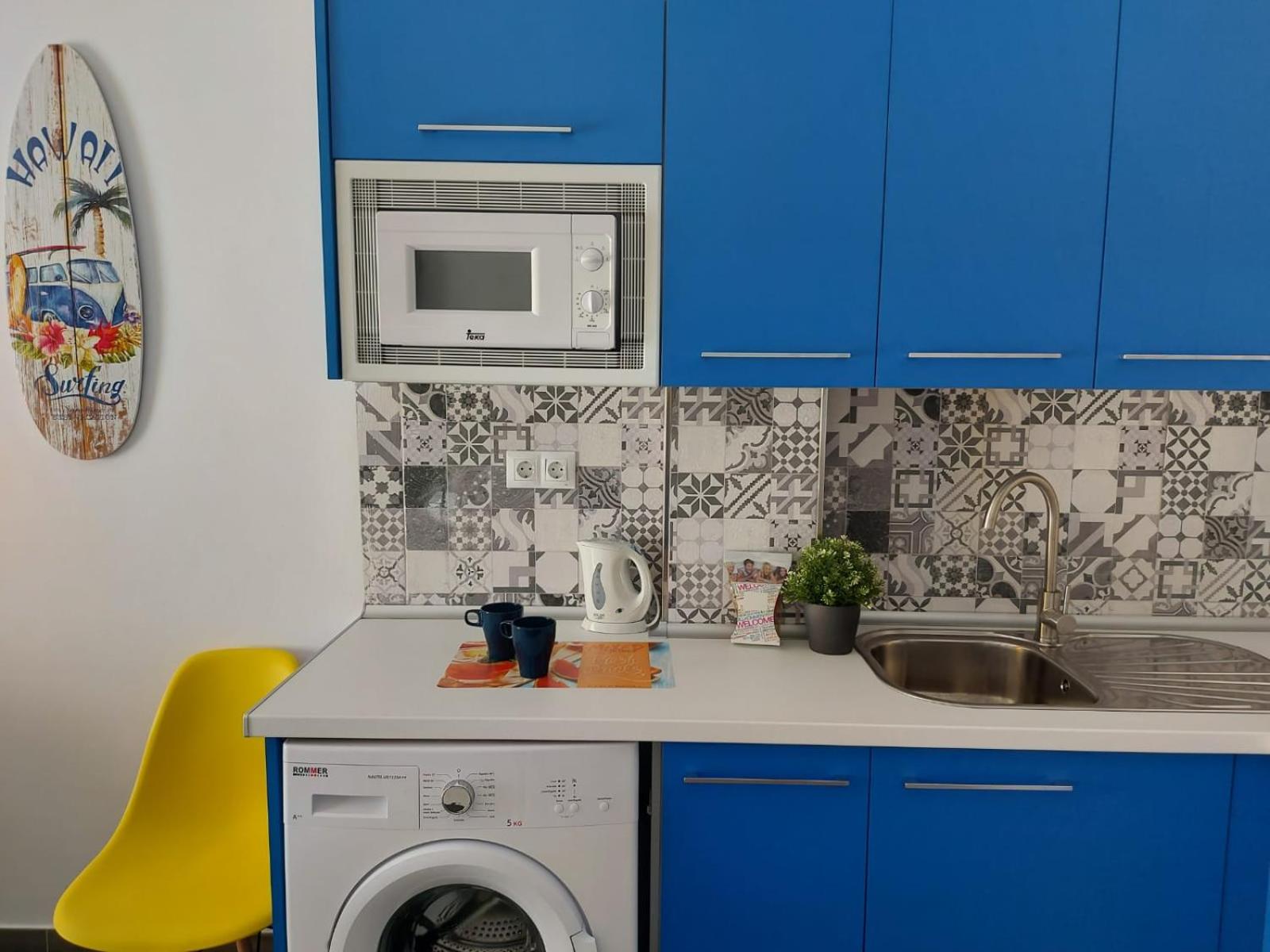 One-Bedroom Apartment