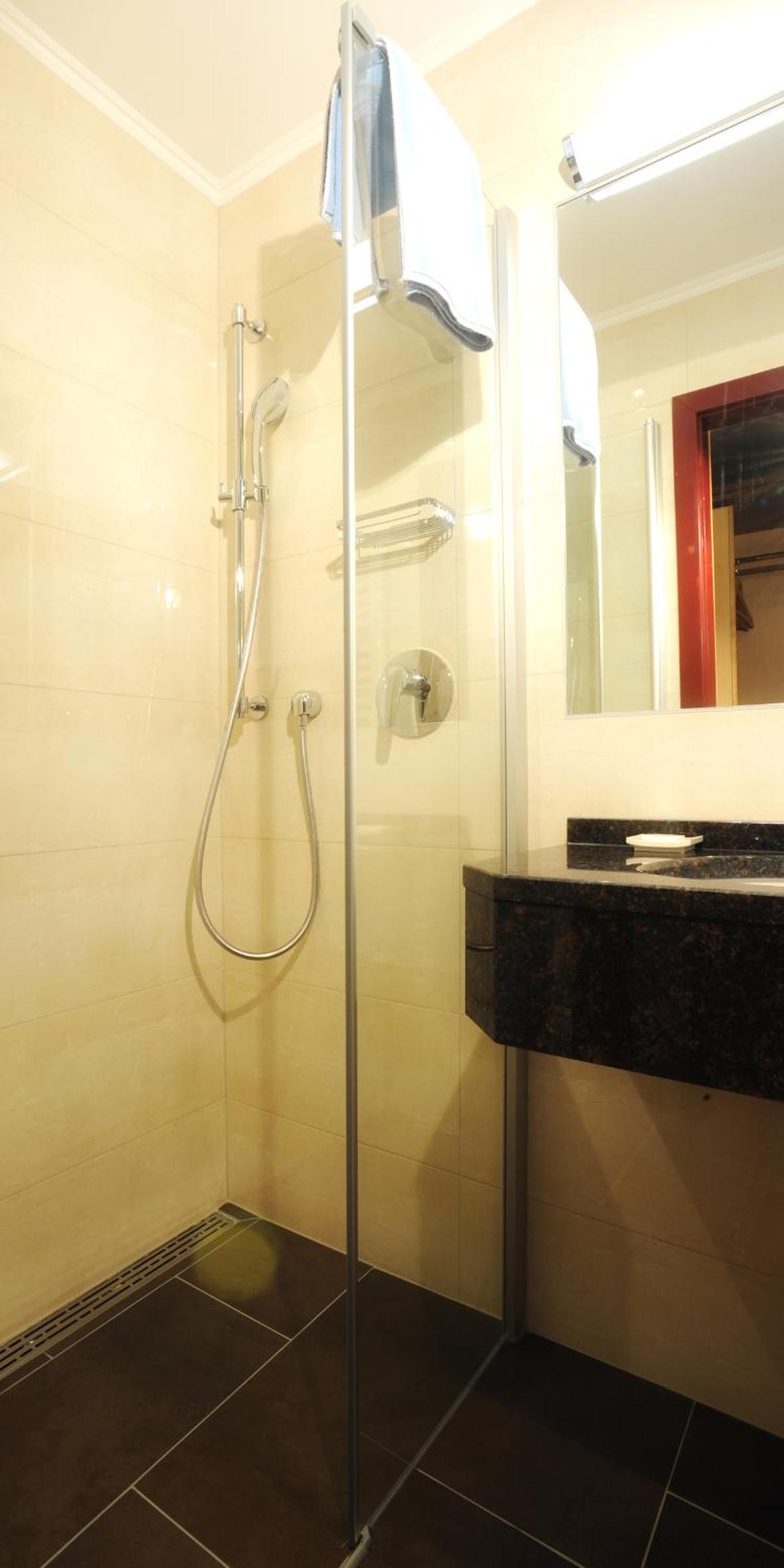 Double Room With Balcony