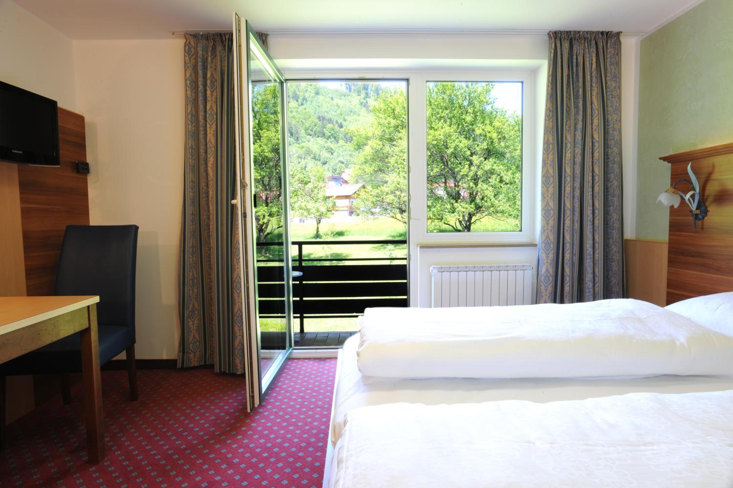 Double Room With Balcony