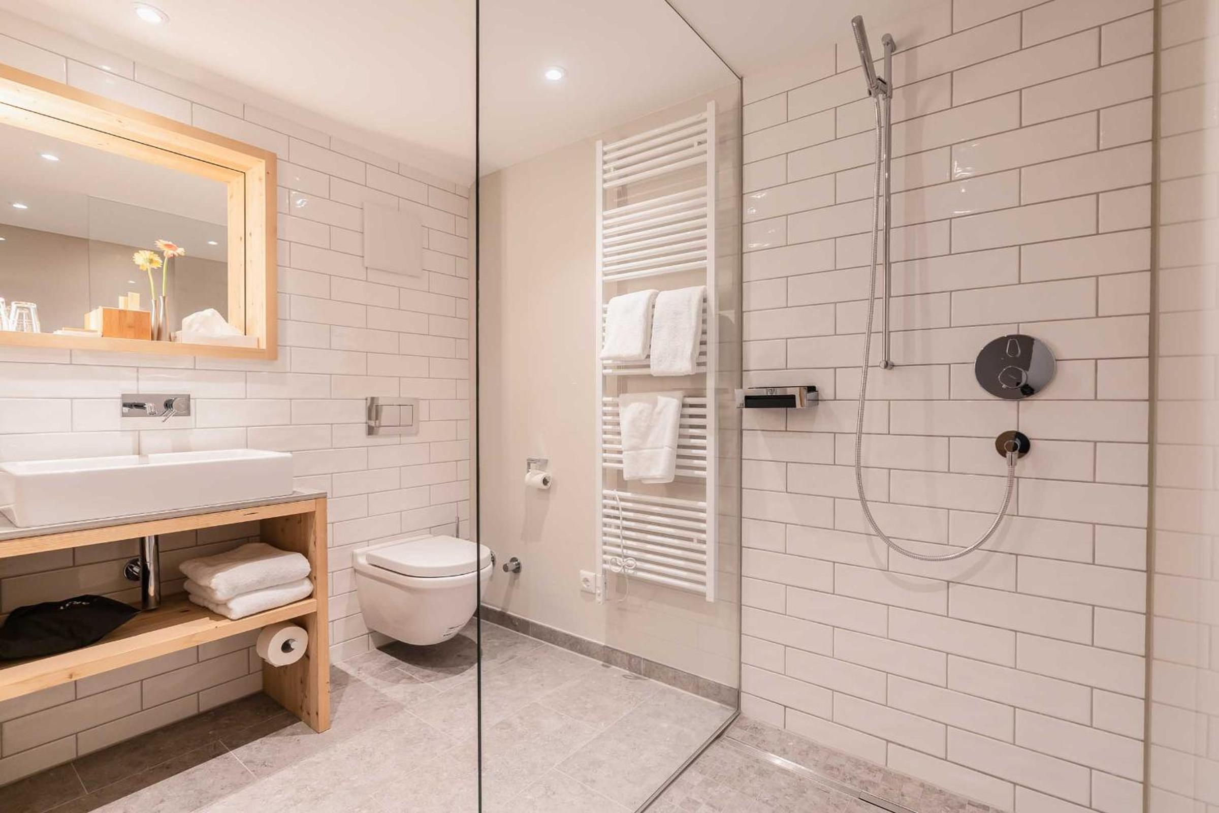 Double Room with Mountain View