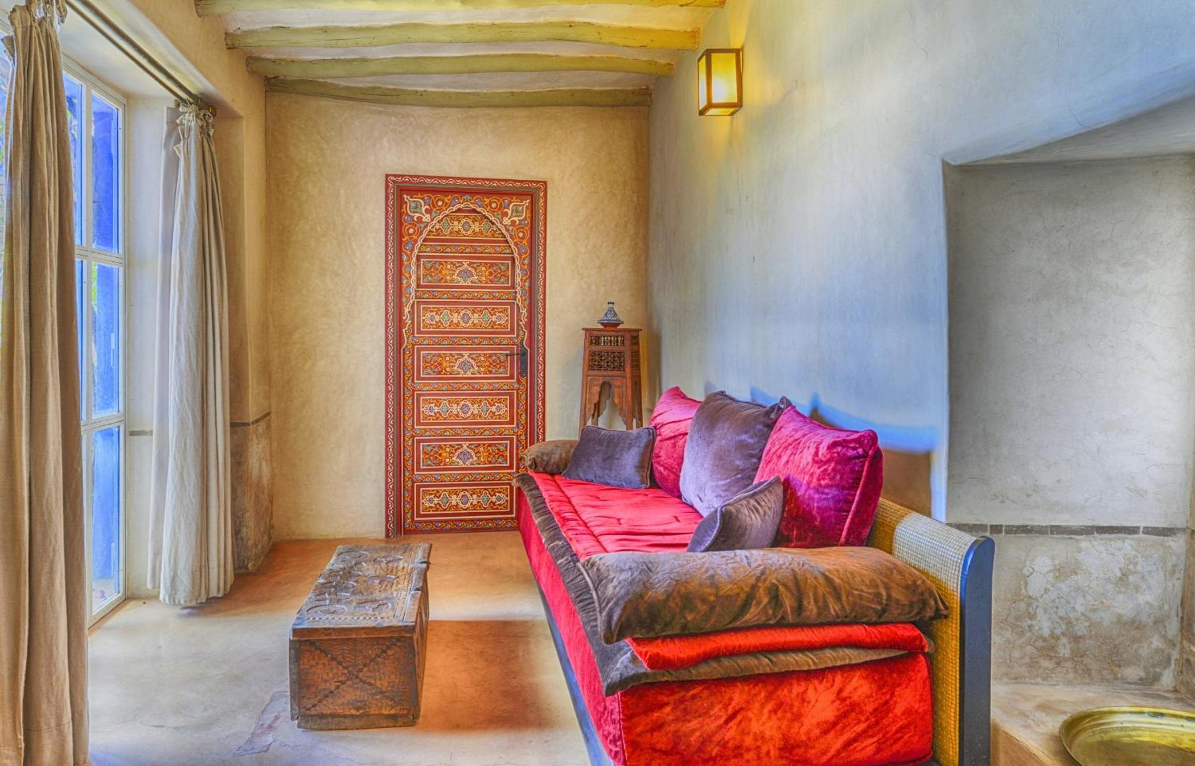 King Suite With Private Swimming Pool - Majorelle