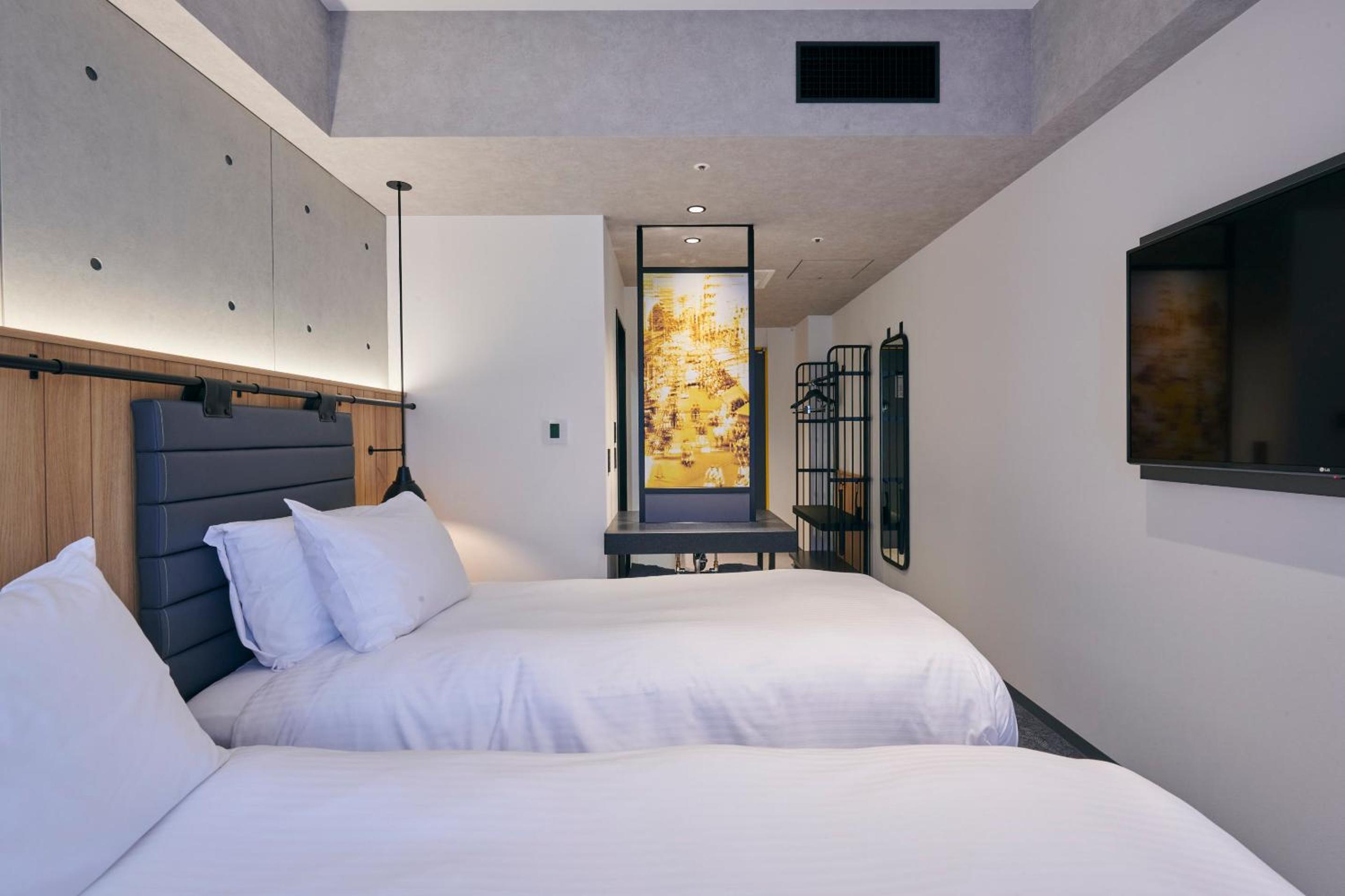 Standard Twin Room - Non-Smoking