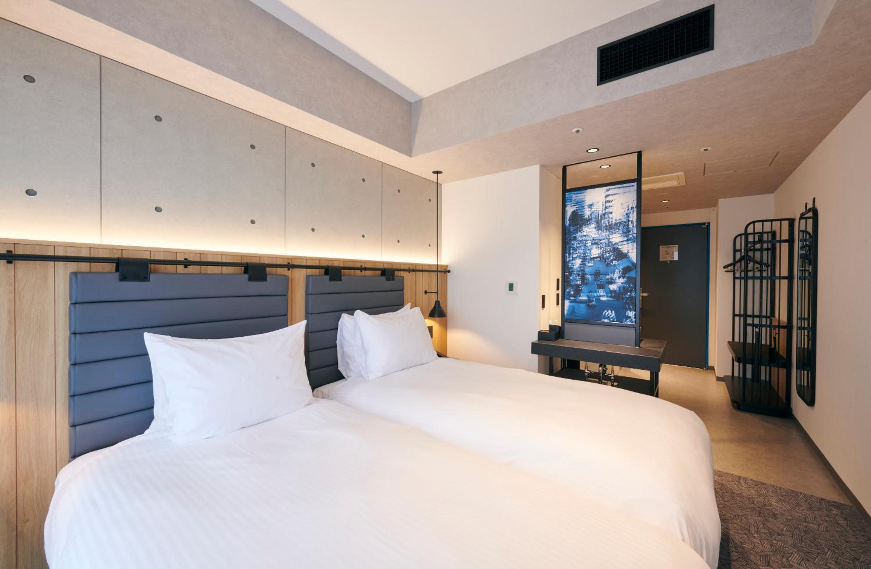 Standard Twin Room - Non-Smoking