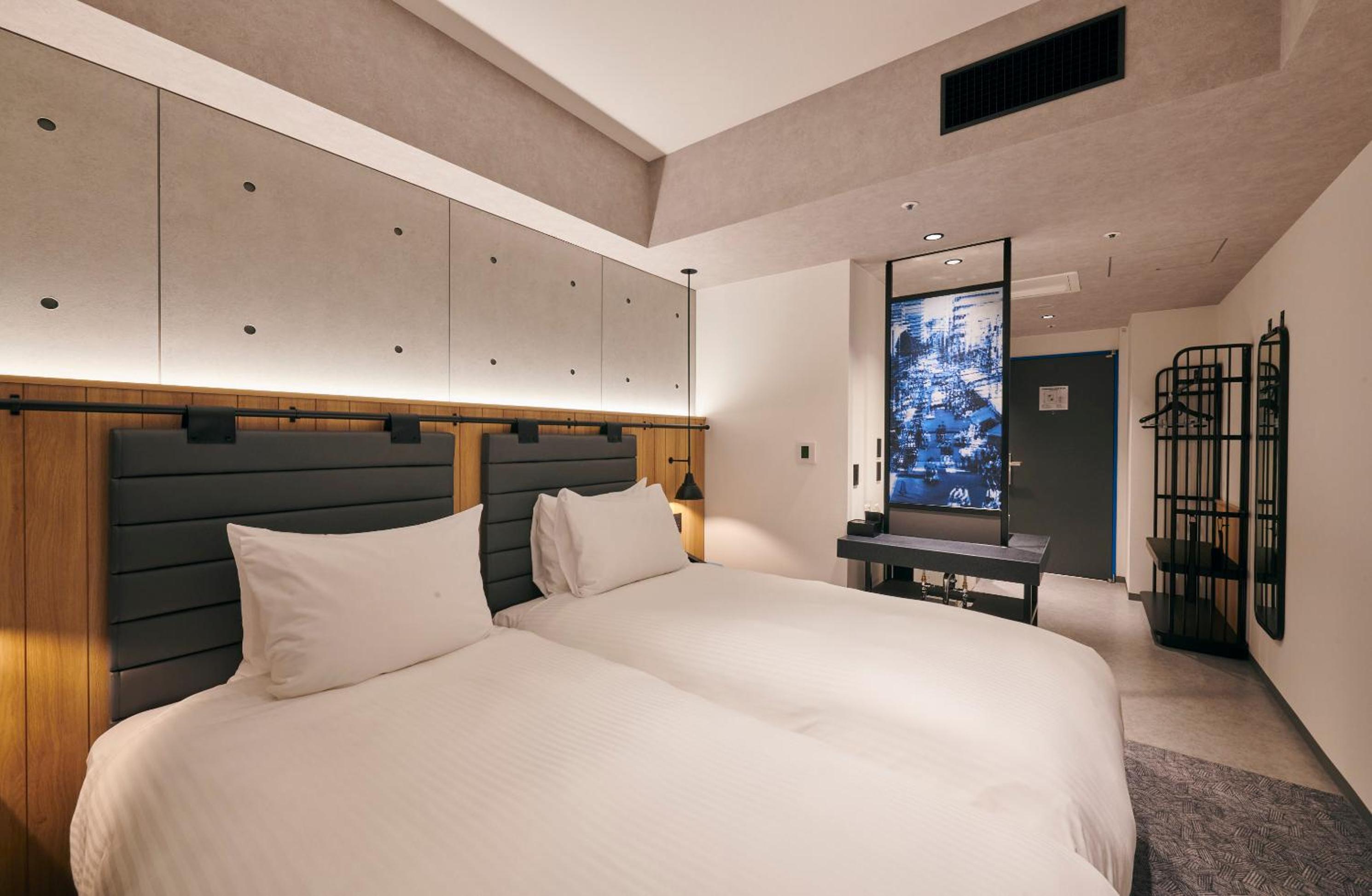 Standard Twin Room - Non-Smoking