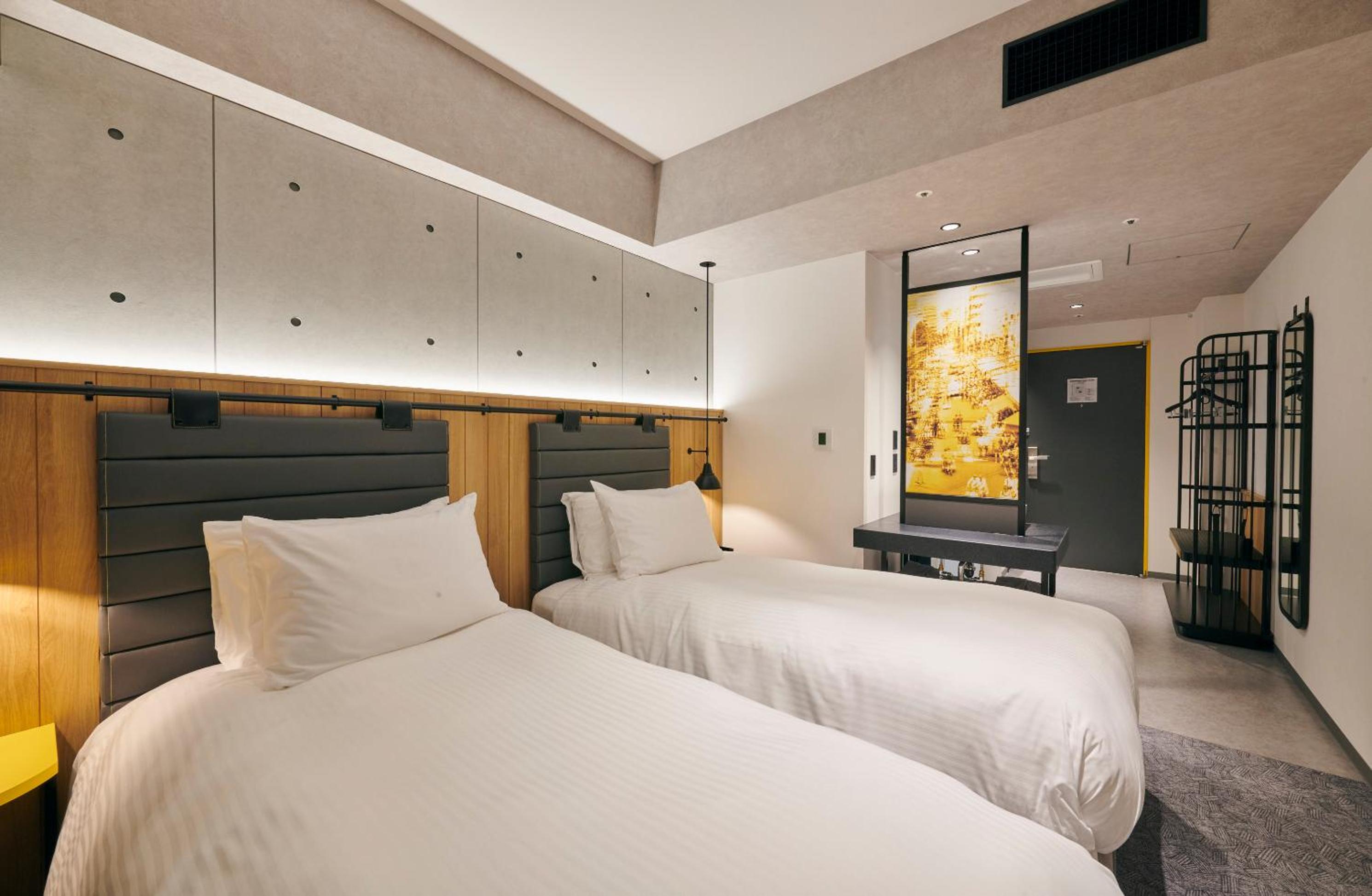 Standard Twin Room - Non-Smoking