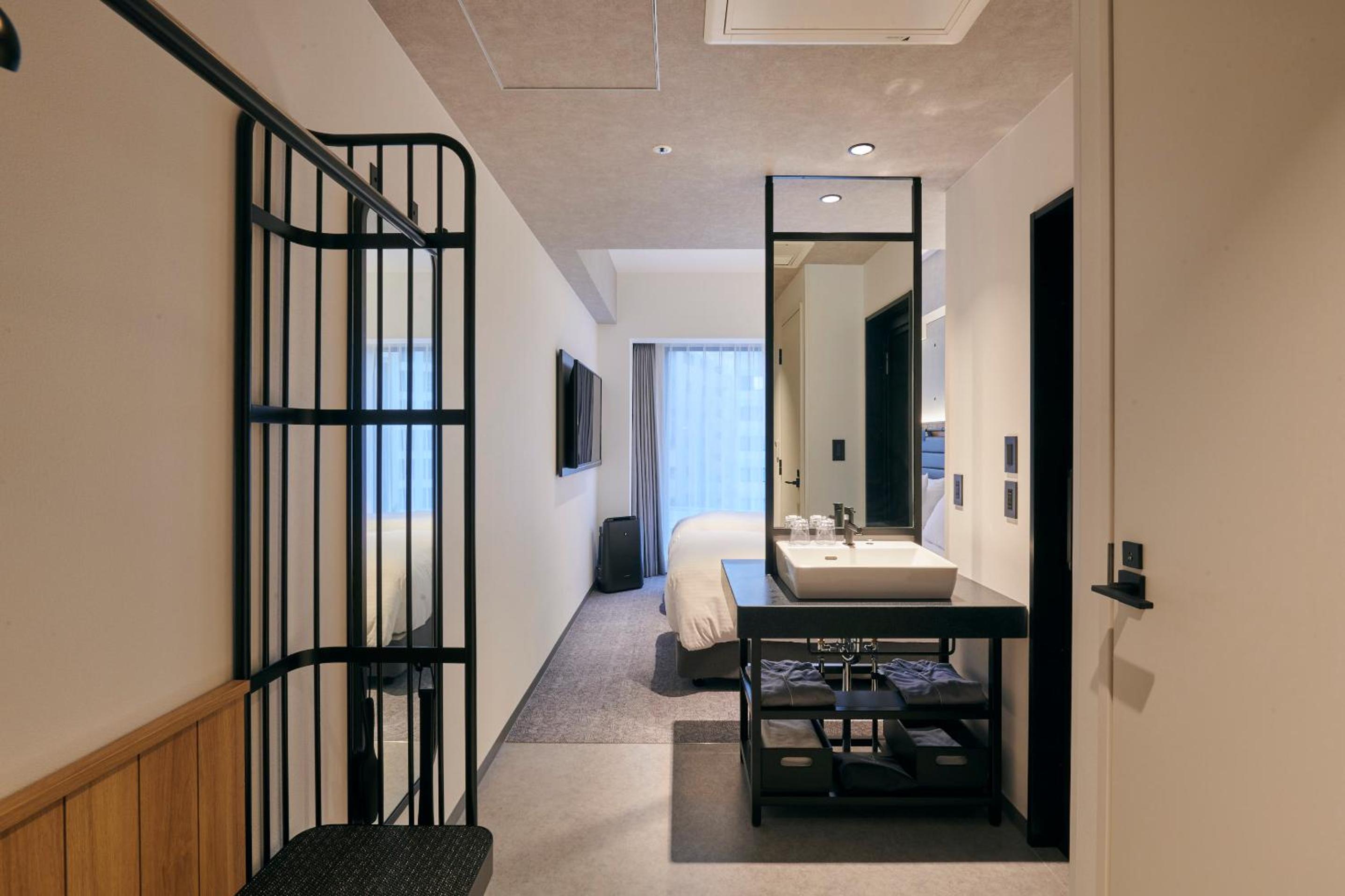 Standard Twin Room - Non-Smoking