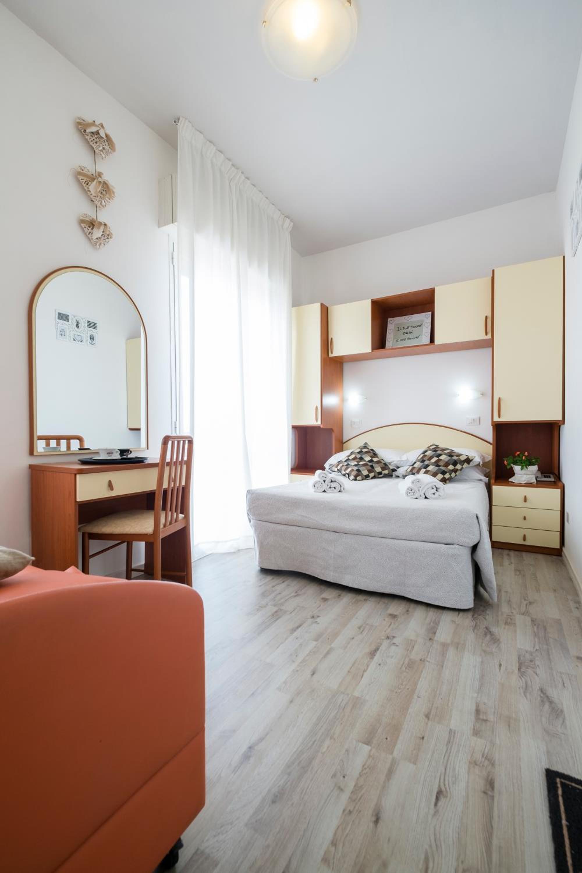 Double Room with Balcony and Sea View