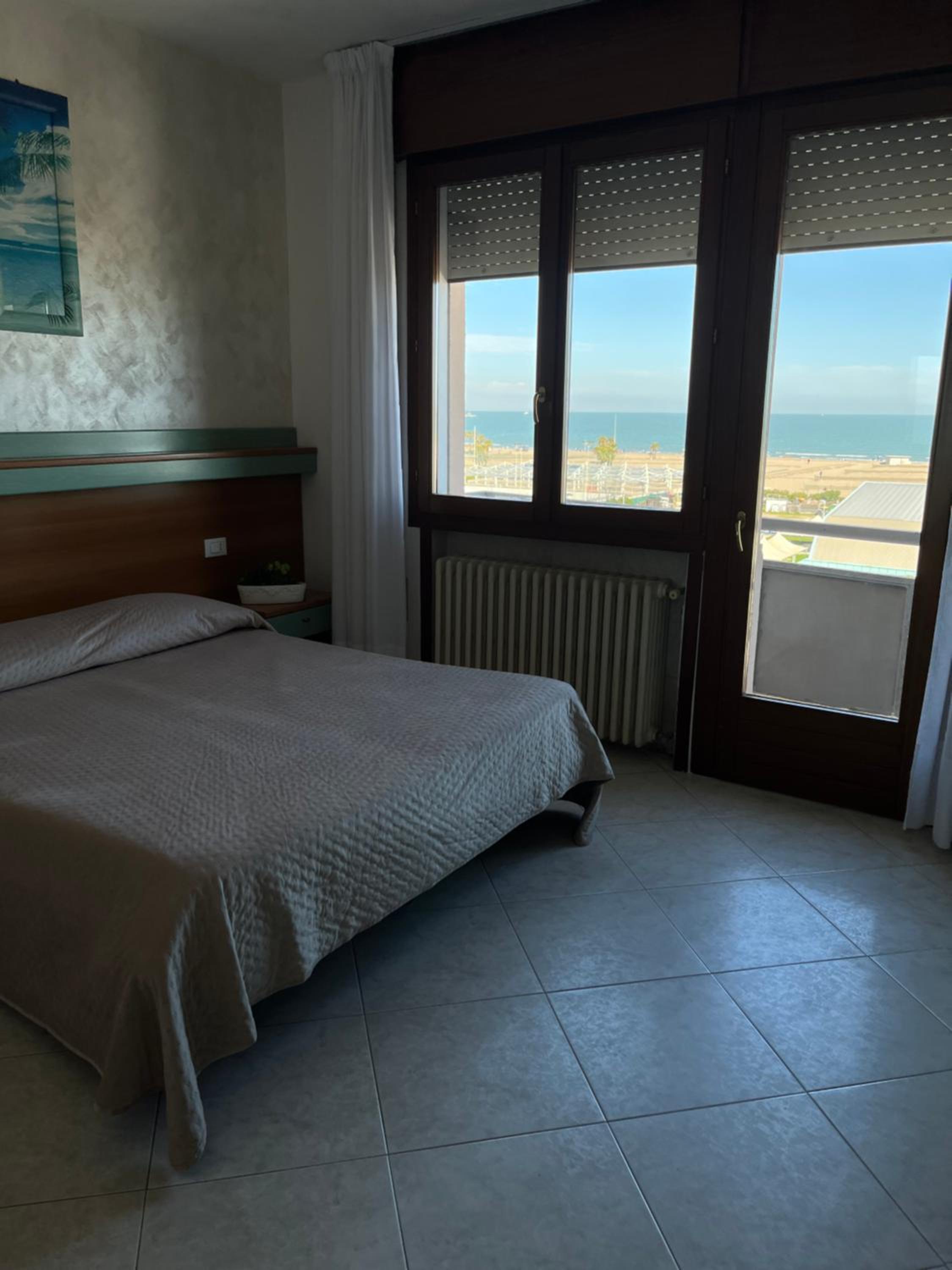 Triple Room with Sea View