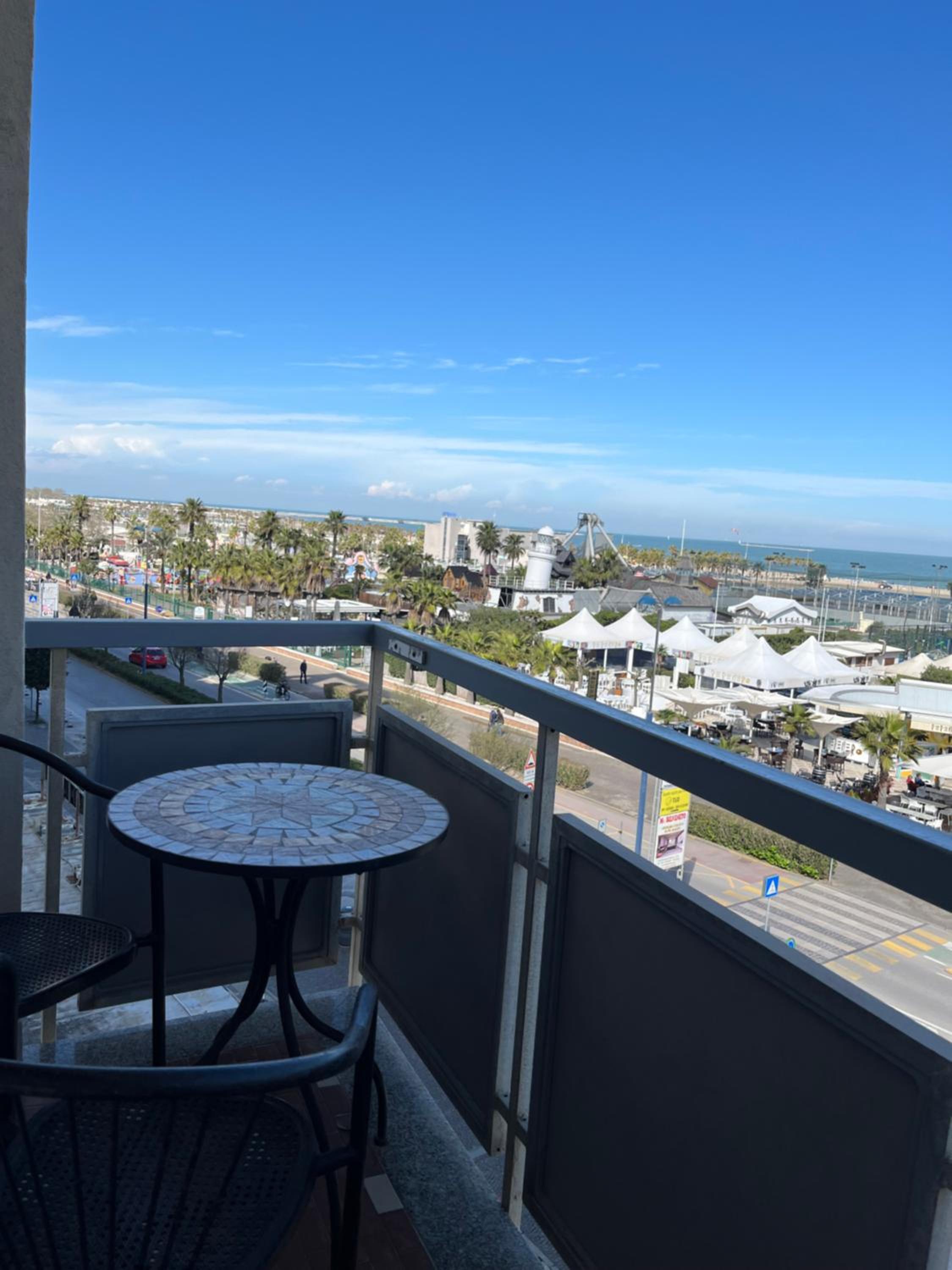 Triple Room with Sea View