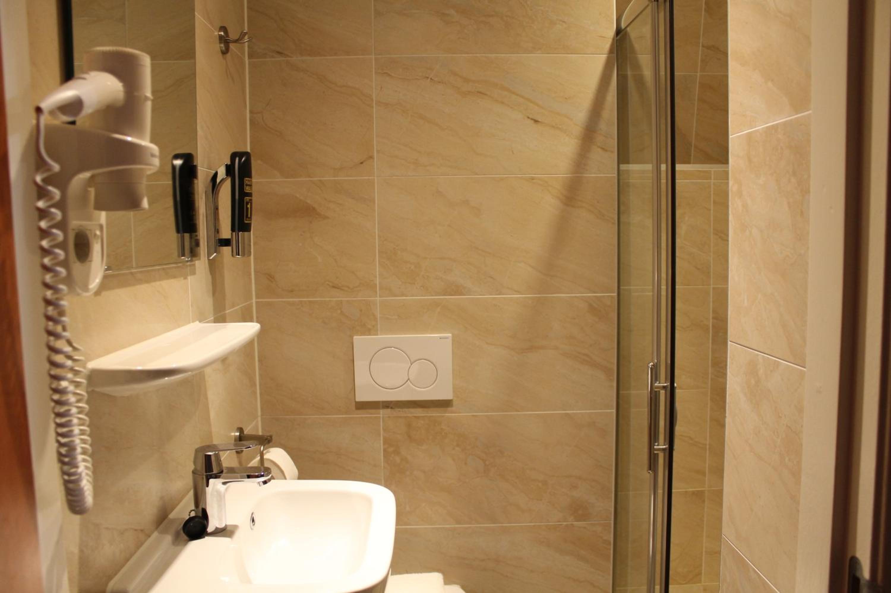 Double Room - Basement