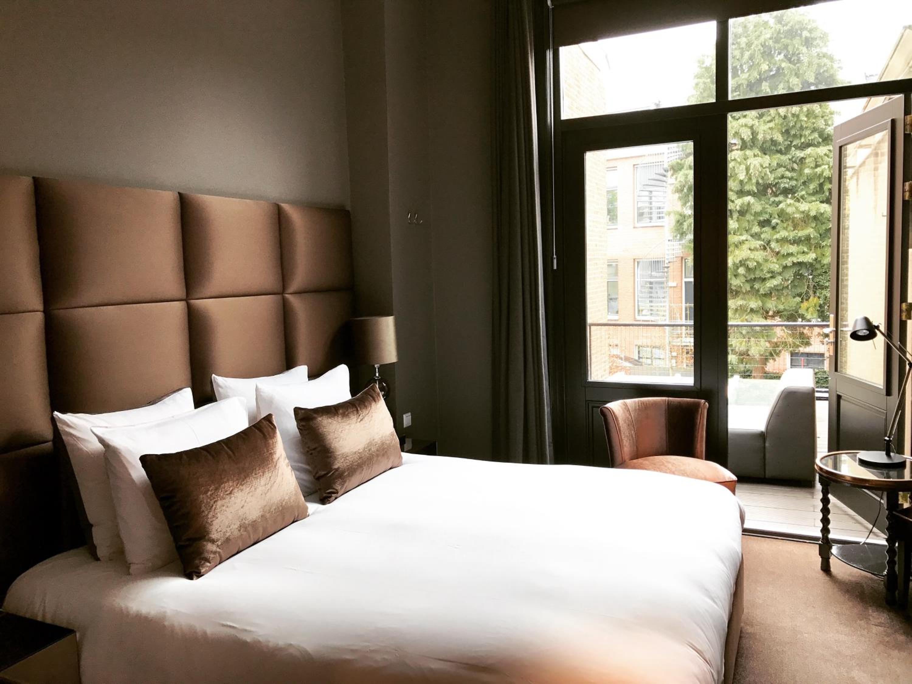 Double or Twin Room with Balcony