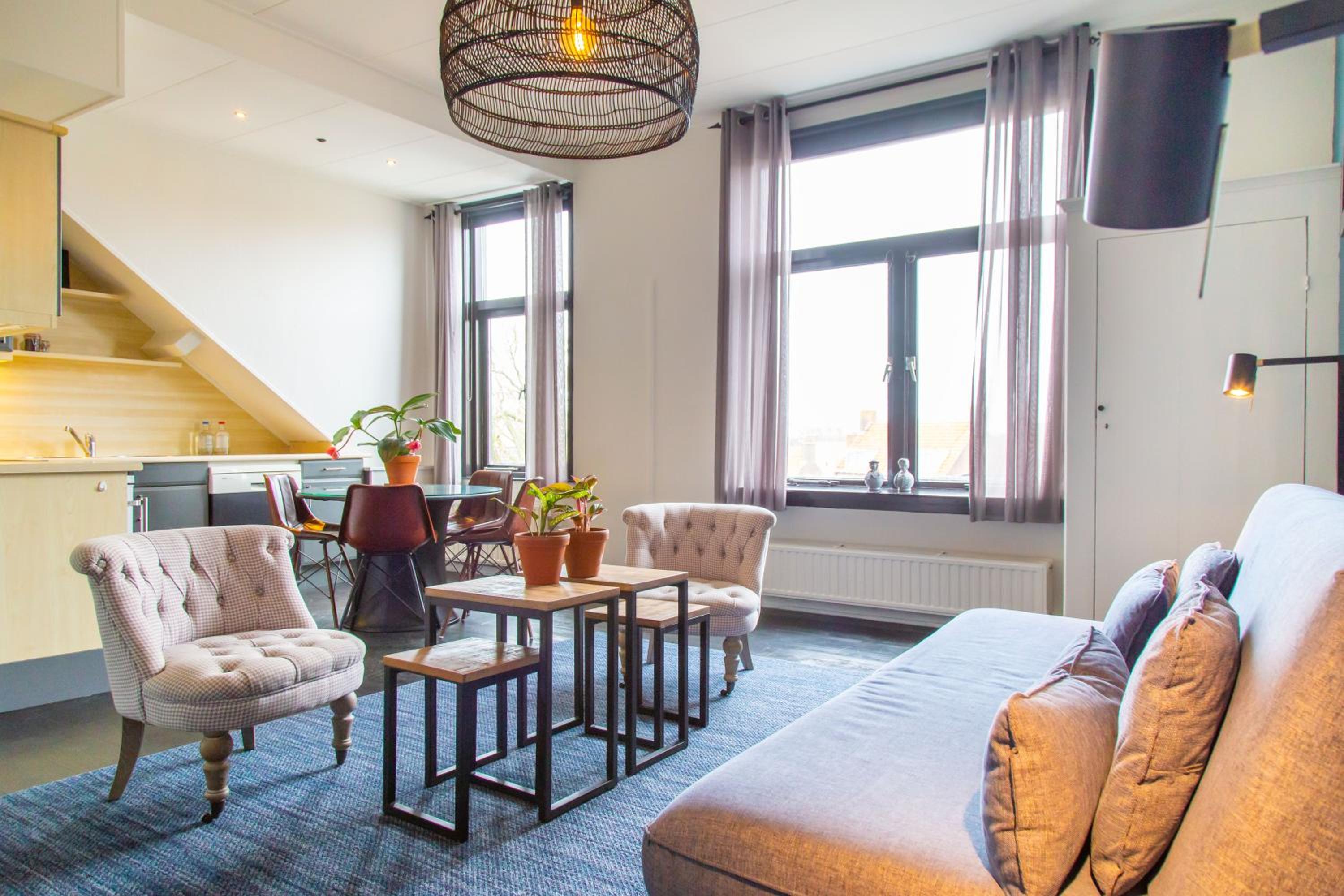 Two-Bedroom Apartment