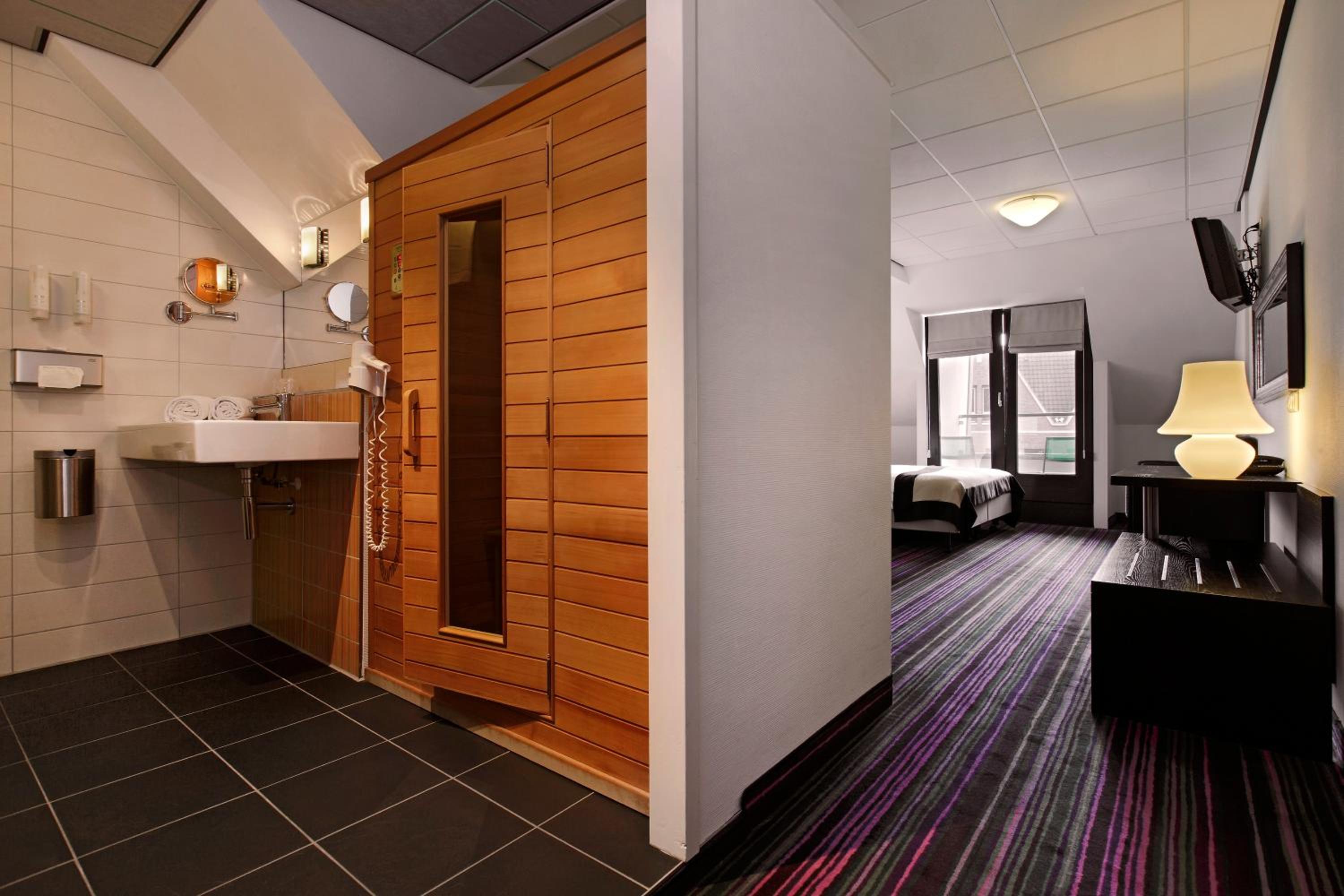 Double Room with Sauna