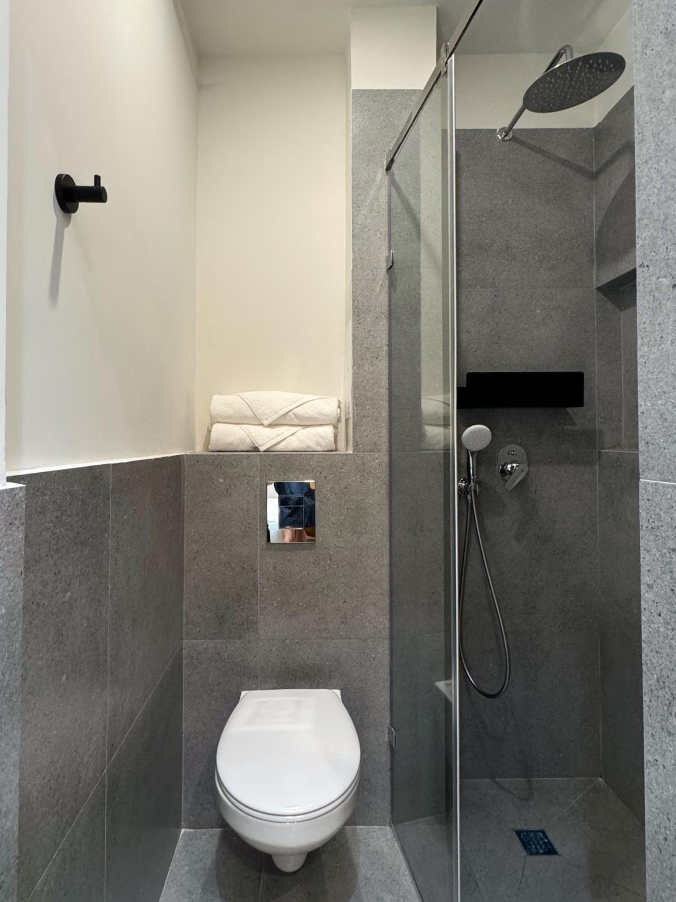 Double Room with Mountain View