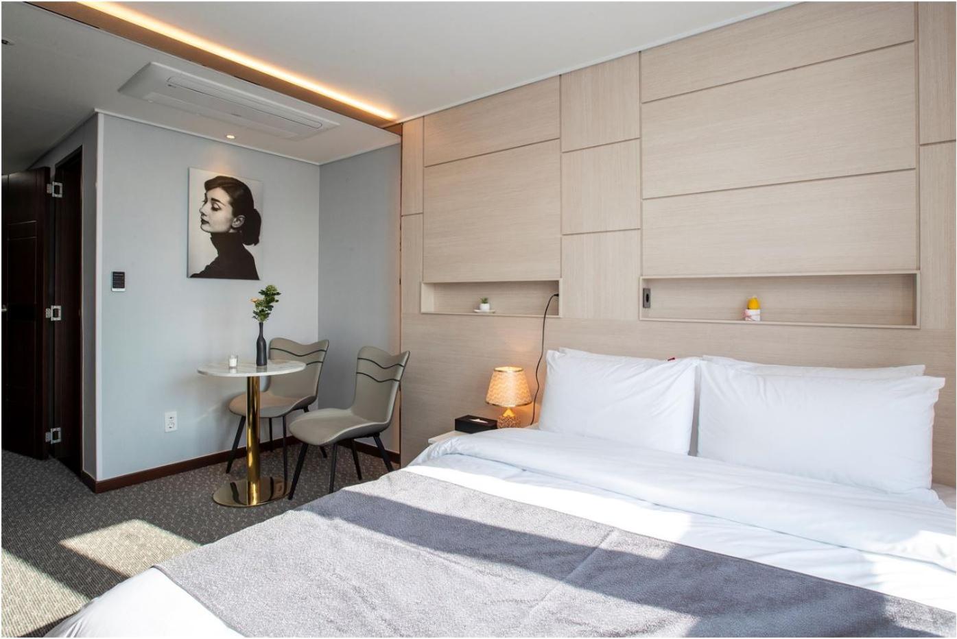 Deluxe Double Room with Sea View