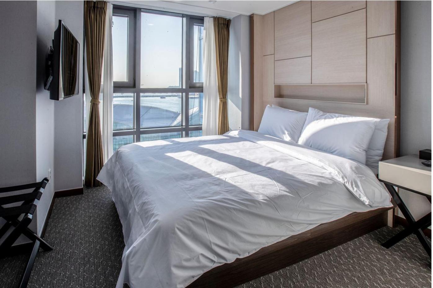 Double Room with Sea View