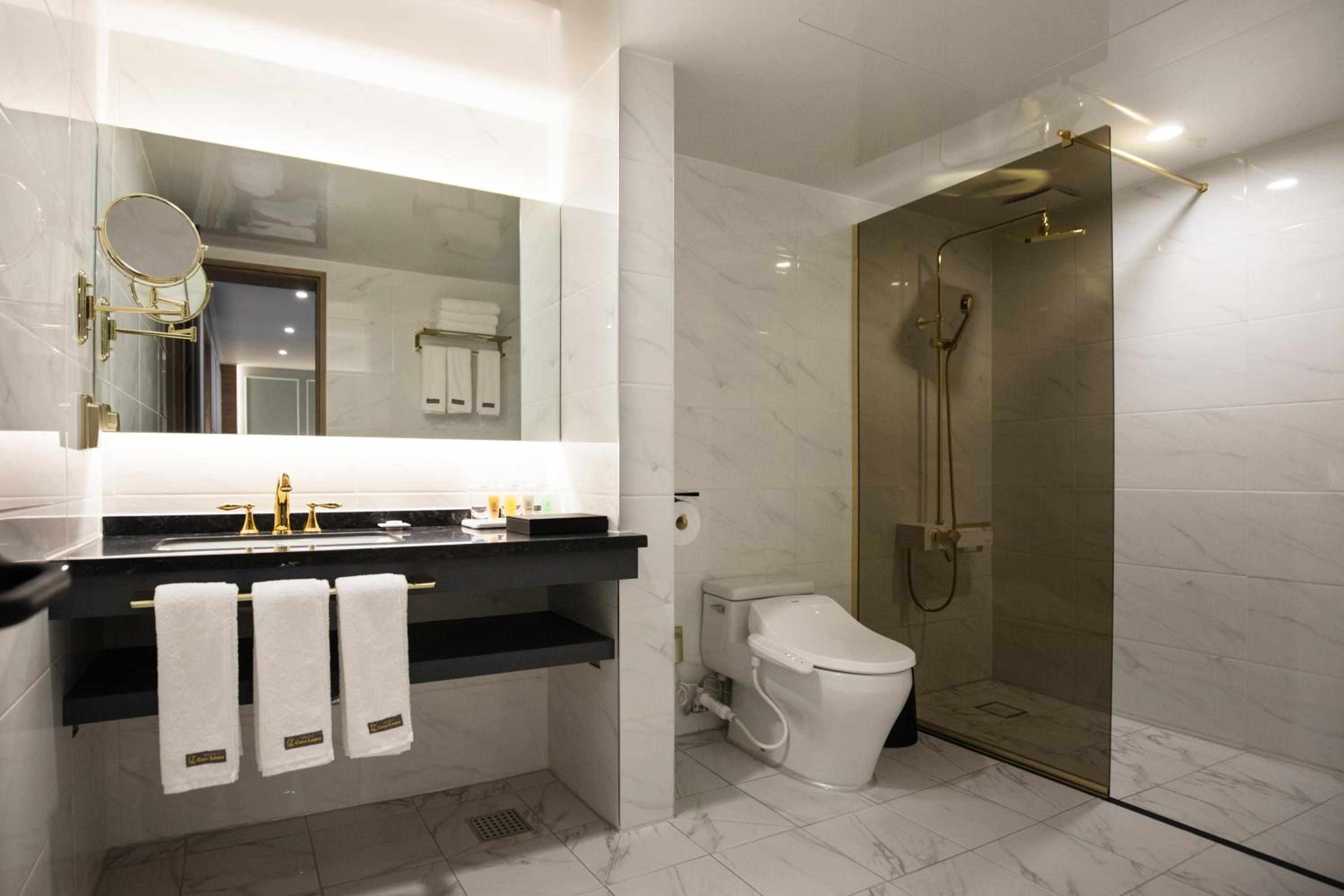 Family Quad Room with City View