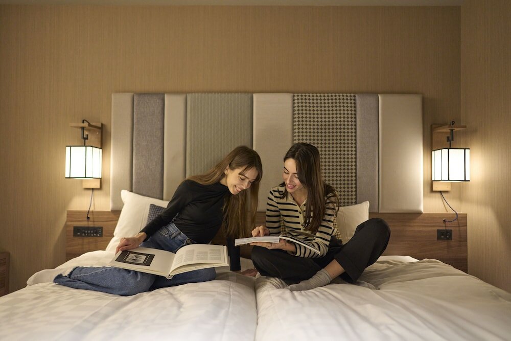 Non Smoking Hollywood Twin Room