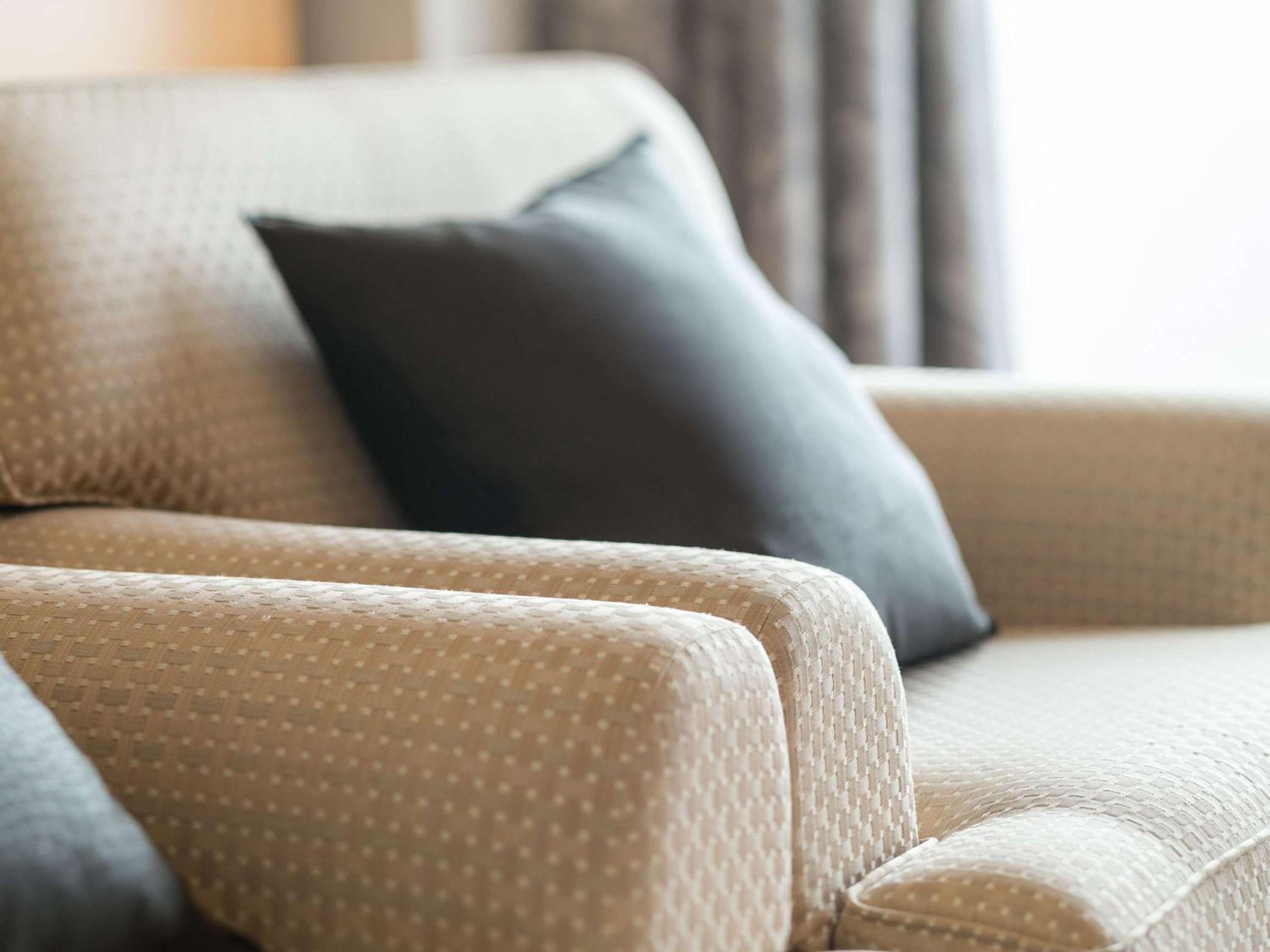 Executive Two-Bedroom Suite with Four Single Beds 