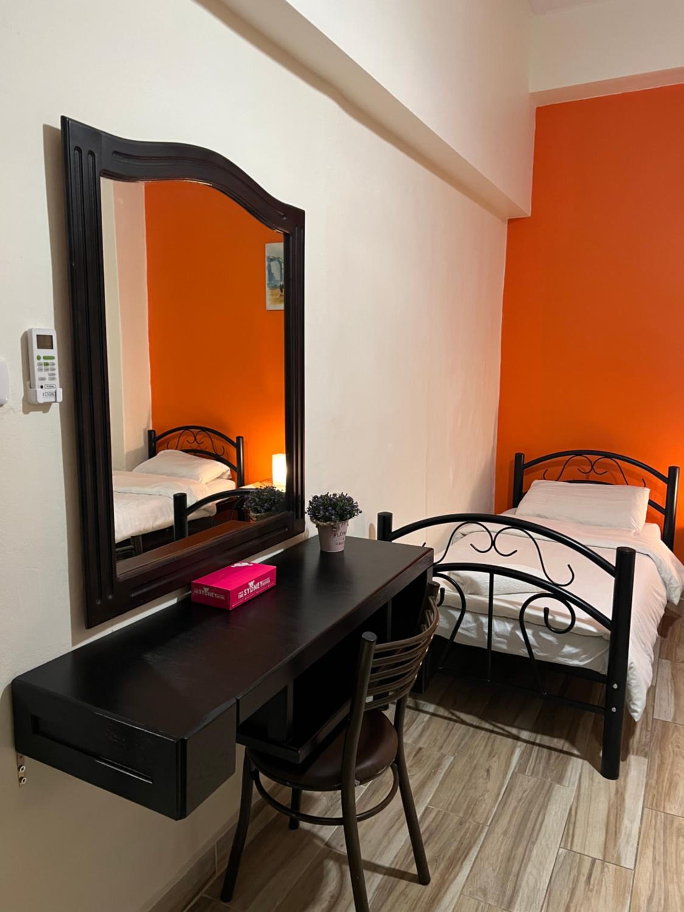 Economy Quadruple Room