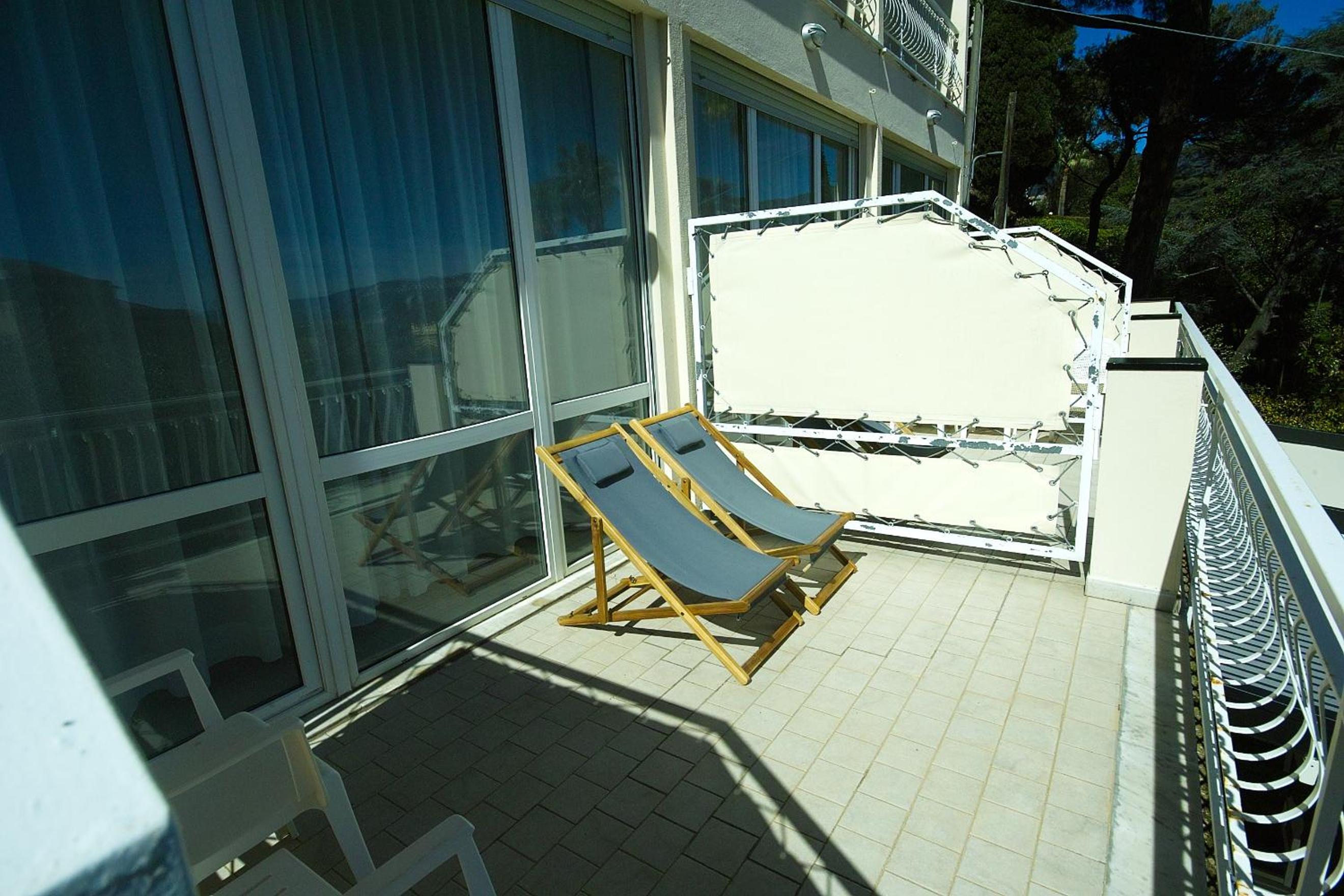 Standard Double Plus Room with Terrace