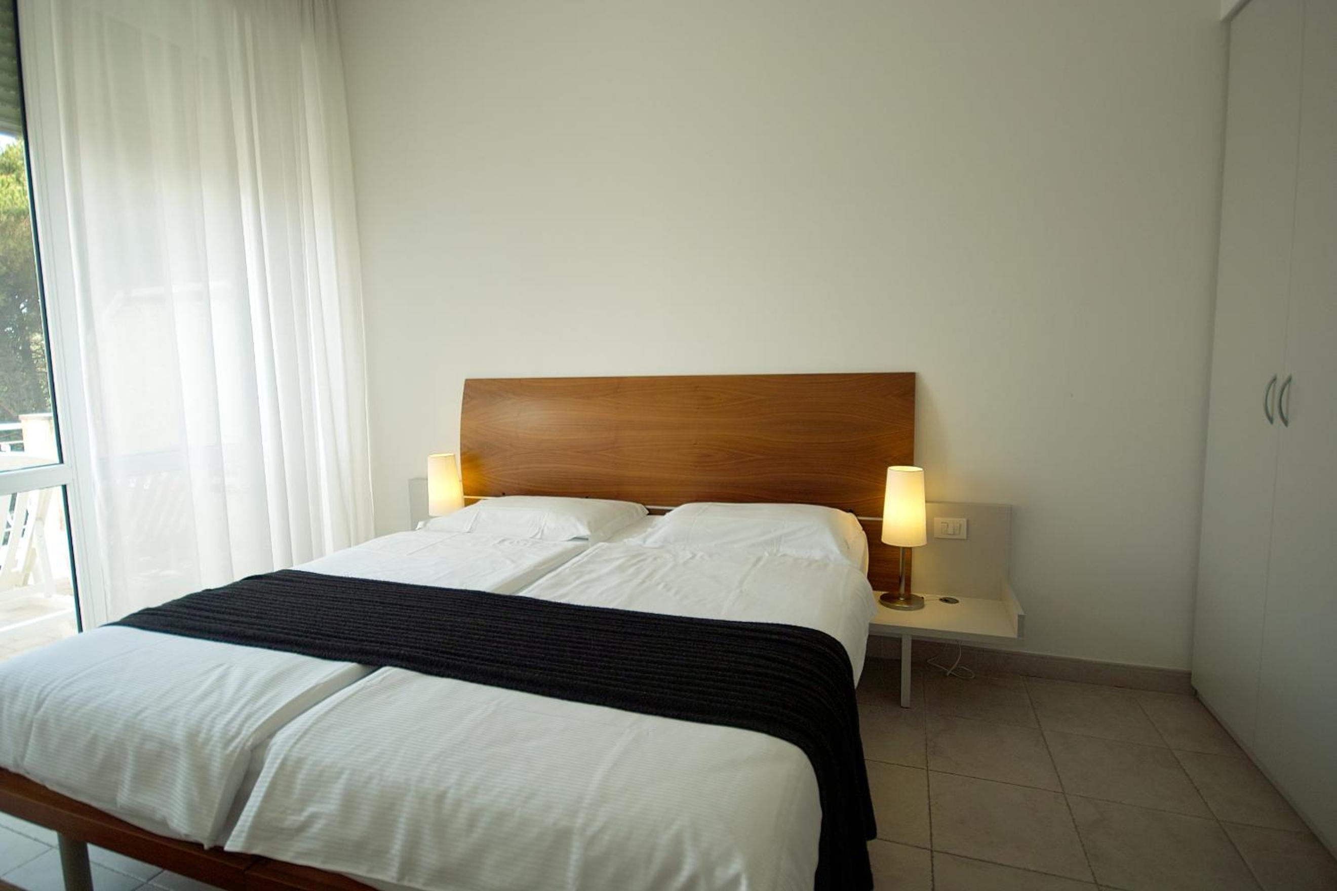 Standard Double Plus Room with Terrace