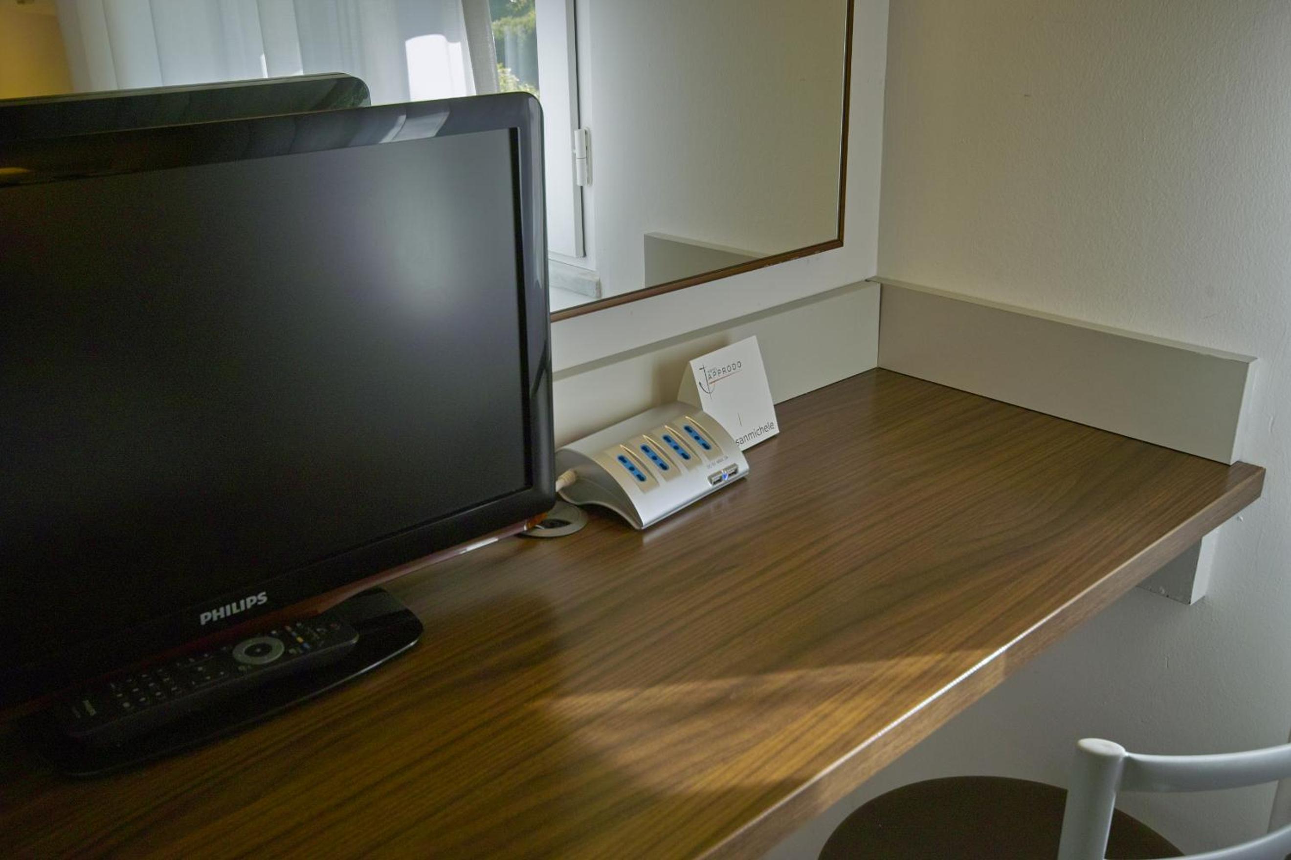Standard Double Plus Room with Terrace