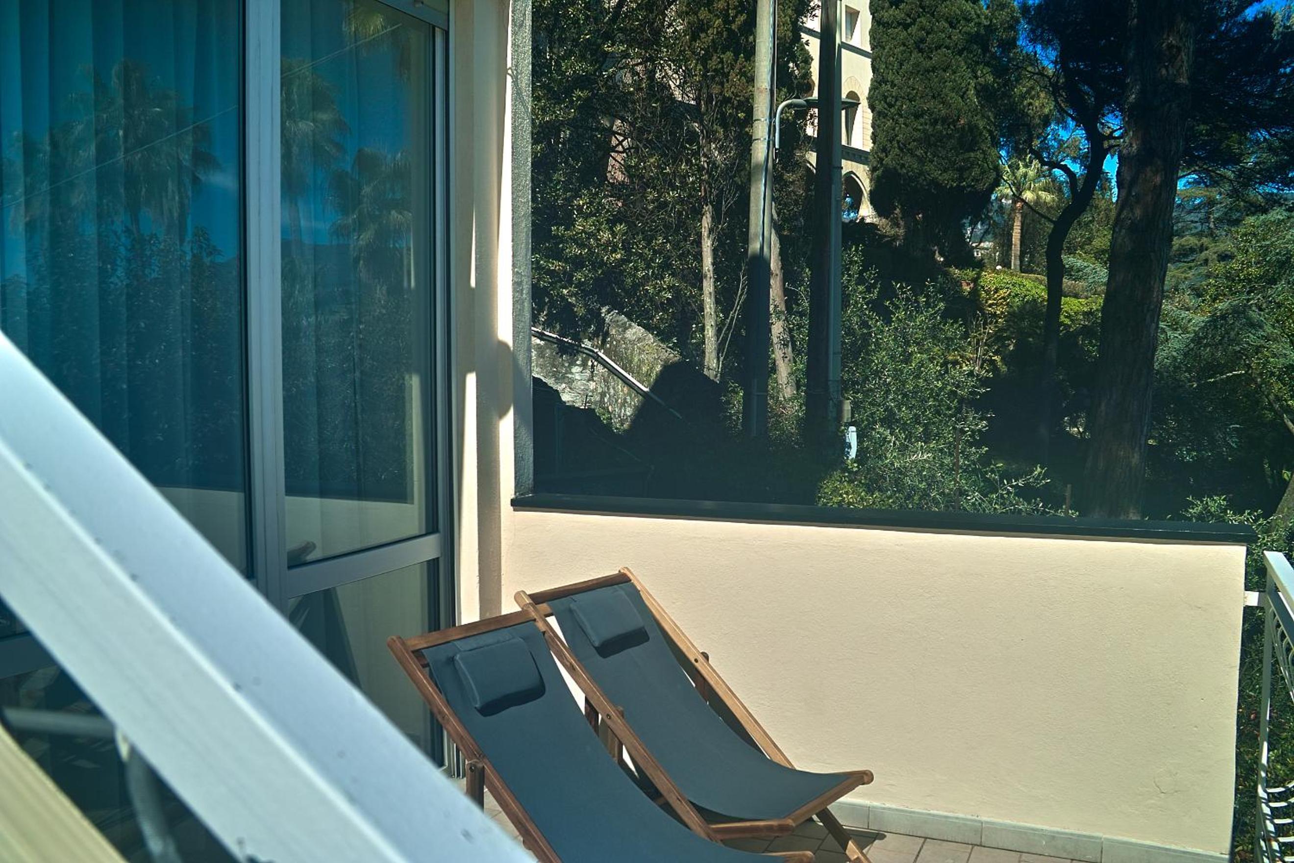 Standard Double Plus Room with Terrace